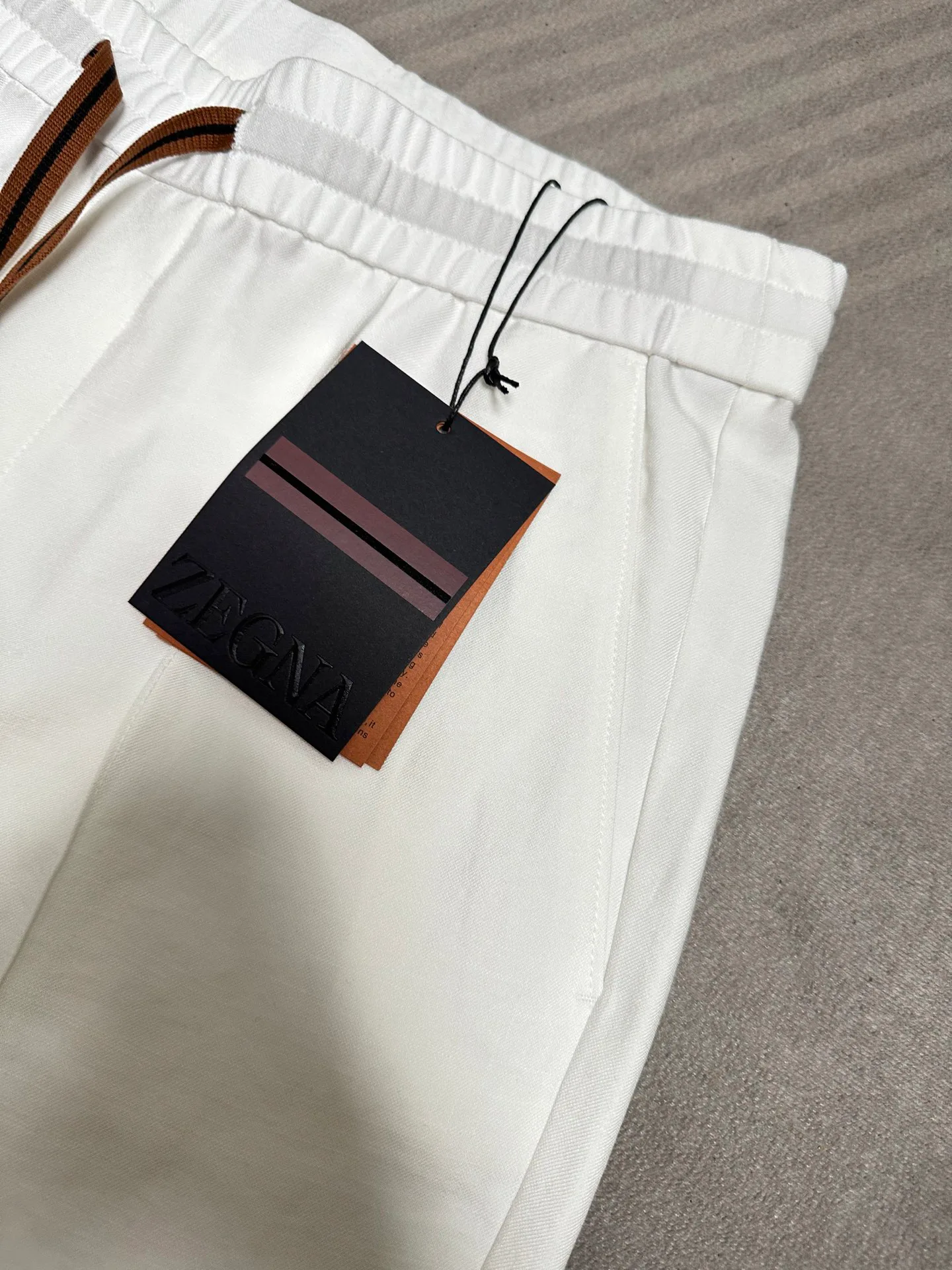 Брюки Мужские Zegna 17563156