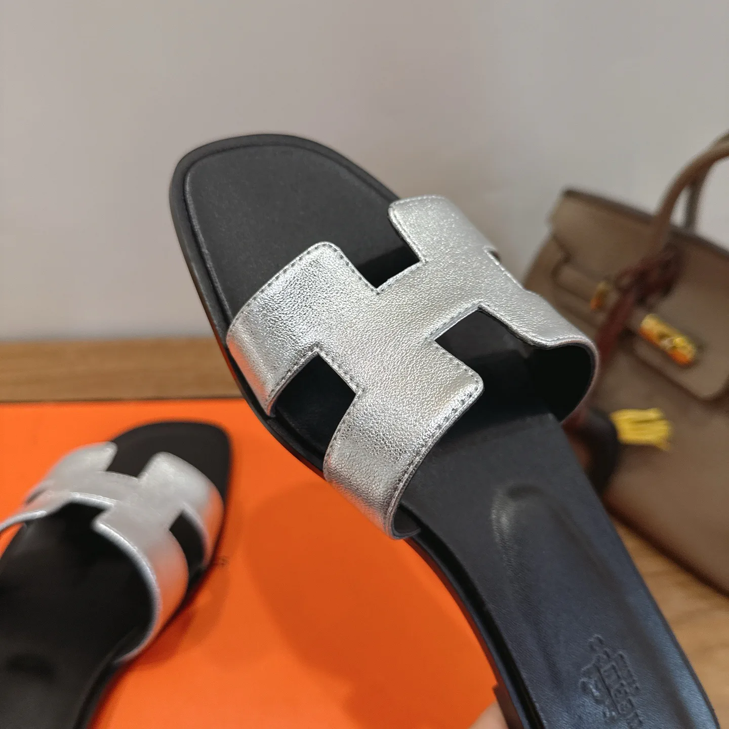 Сандалии Женские Hermes 10813747