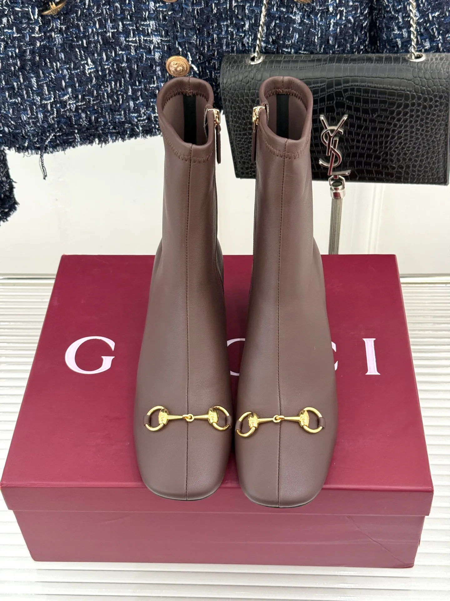 Ботильоны Женские Gucci 18092812
