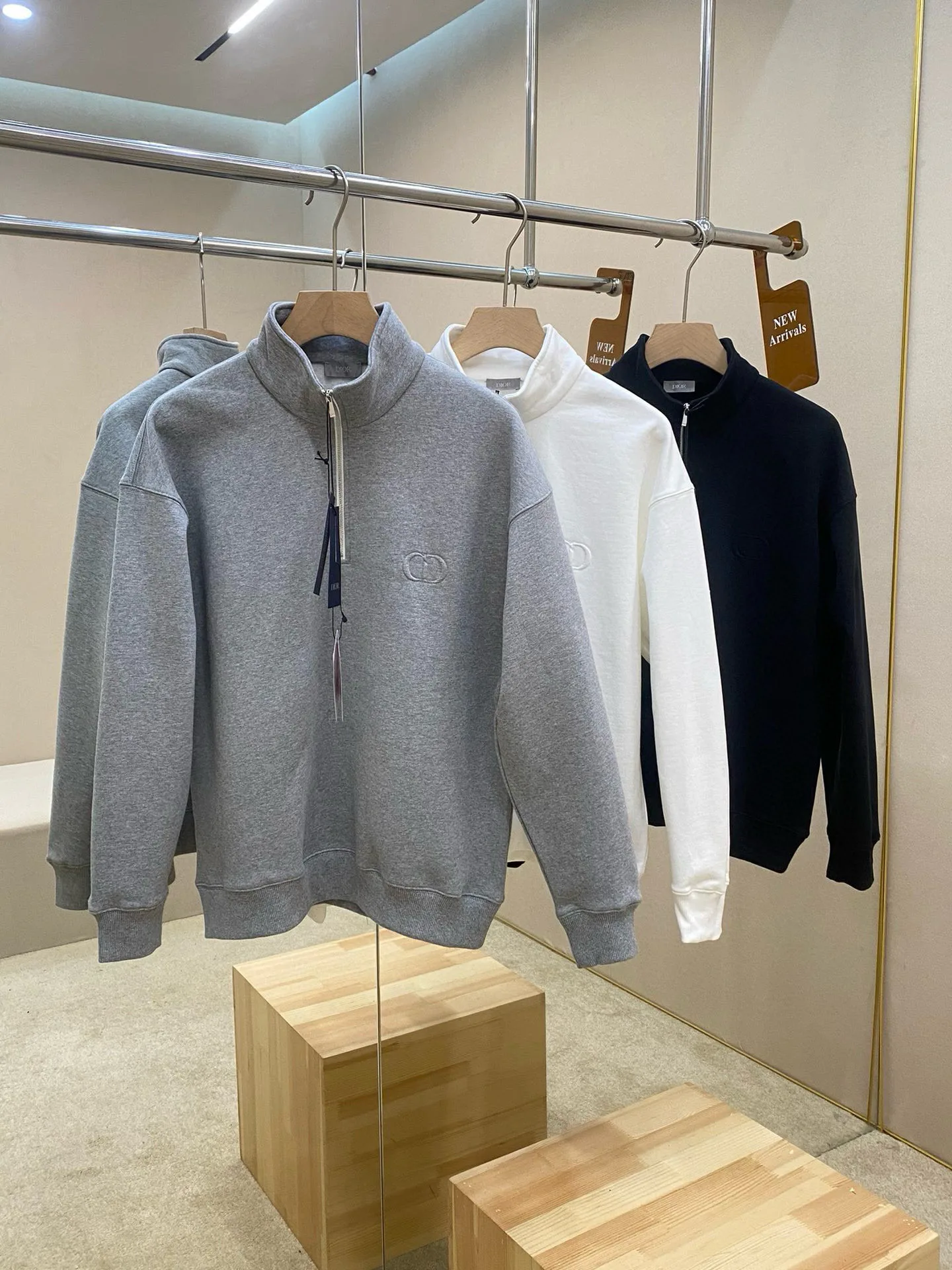 Свитшоты Мужские Christian Dior 17802