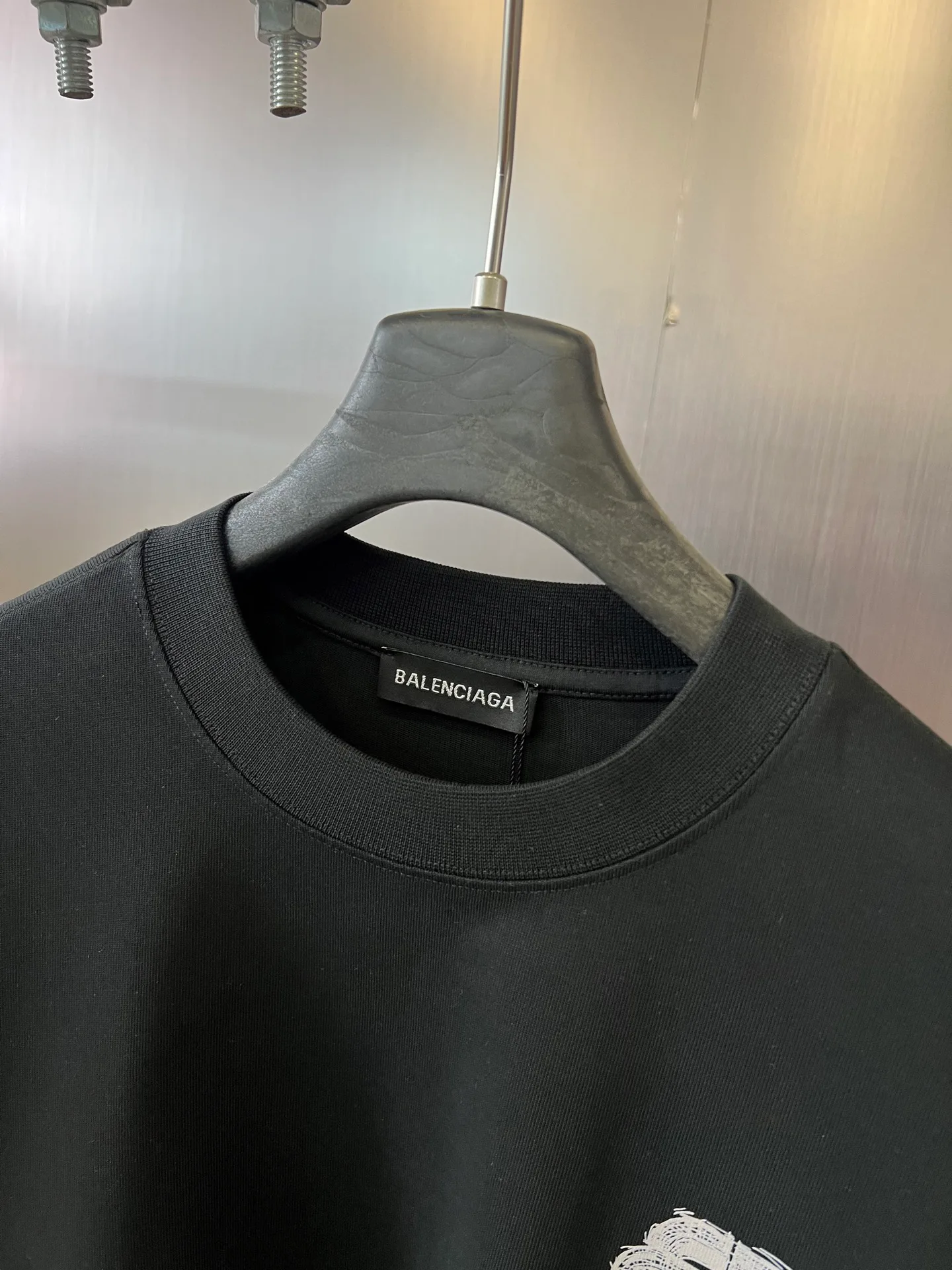 Лонгсливы Женские Balenciaga 856648