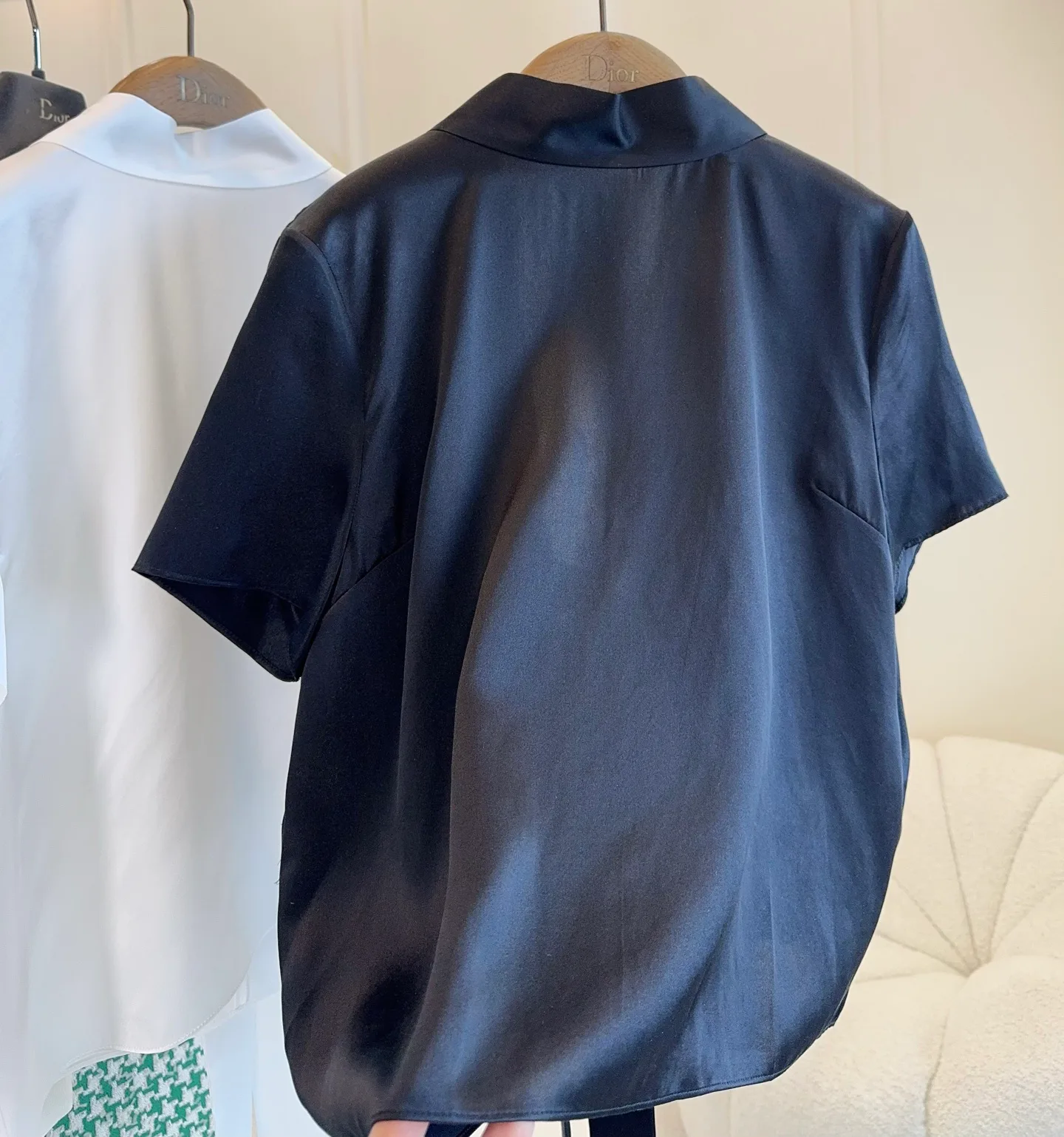 Рубашки Женские Christian Dior 9595742