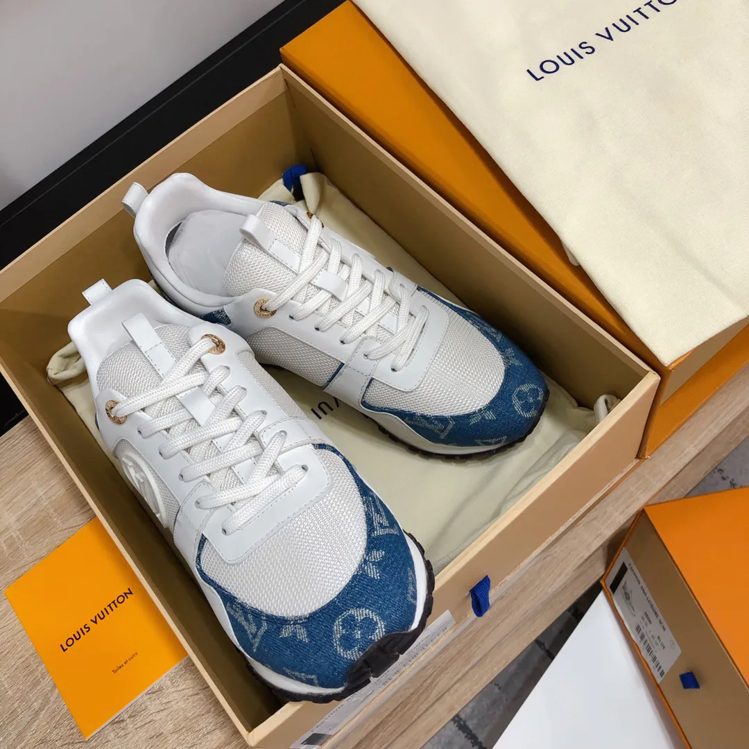 Кроссовки Женские Louis Vuitton 15411