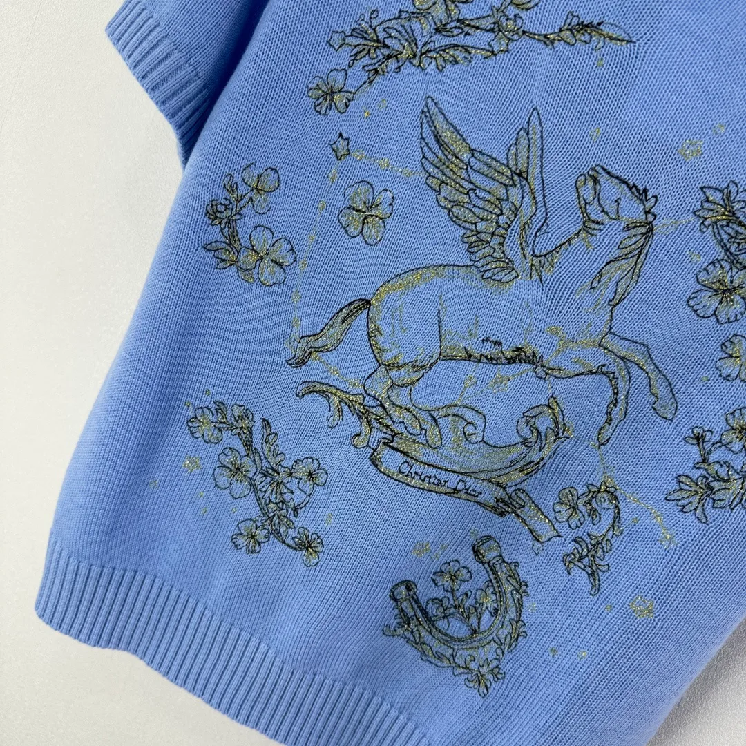 Джемперы И Свитеры Женские Christian Dior 9438859