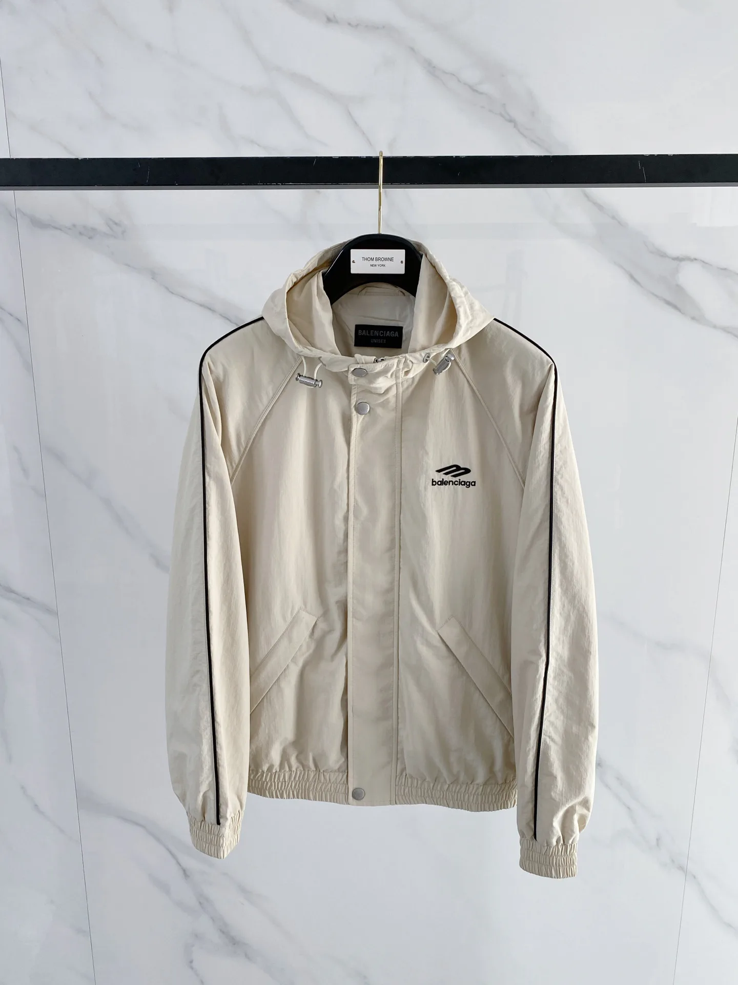 Куртки И Пуховики Мужские Balenciaga 11664787
