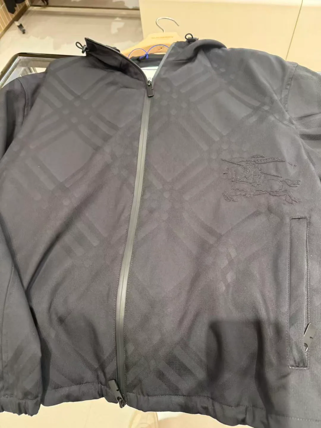 Куртки И Пуховики Мужские Burberry 9617048