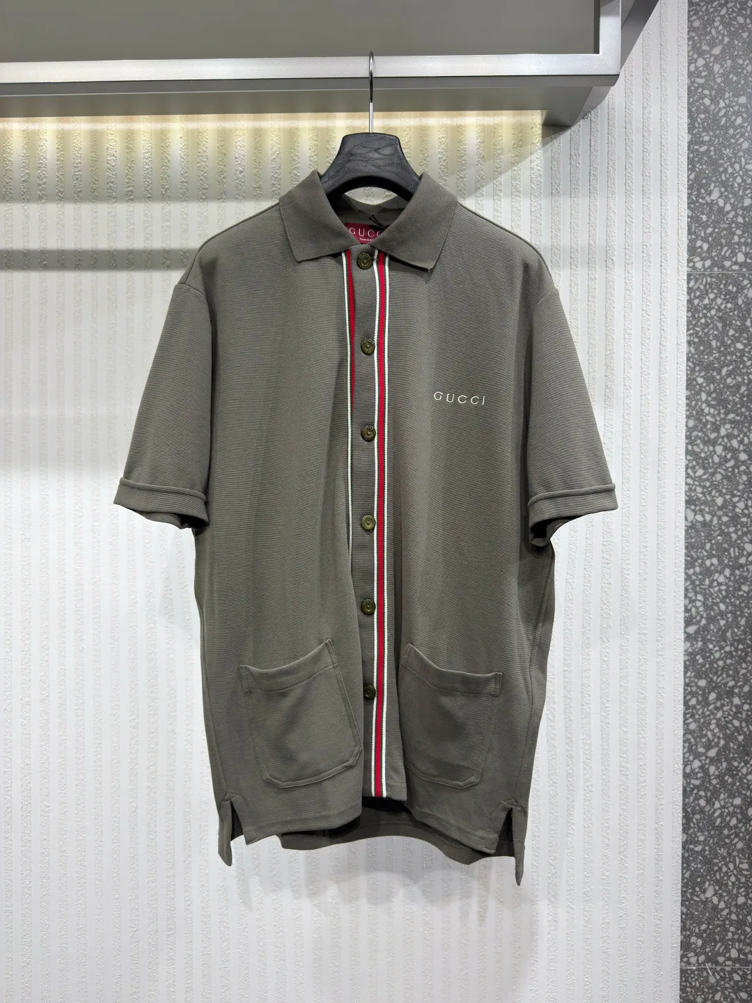 Рубашки Мужские Gucci 11654609