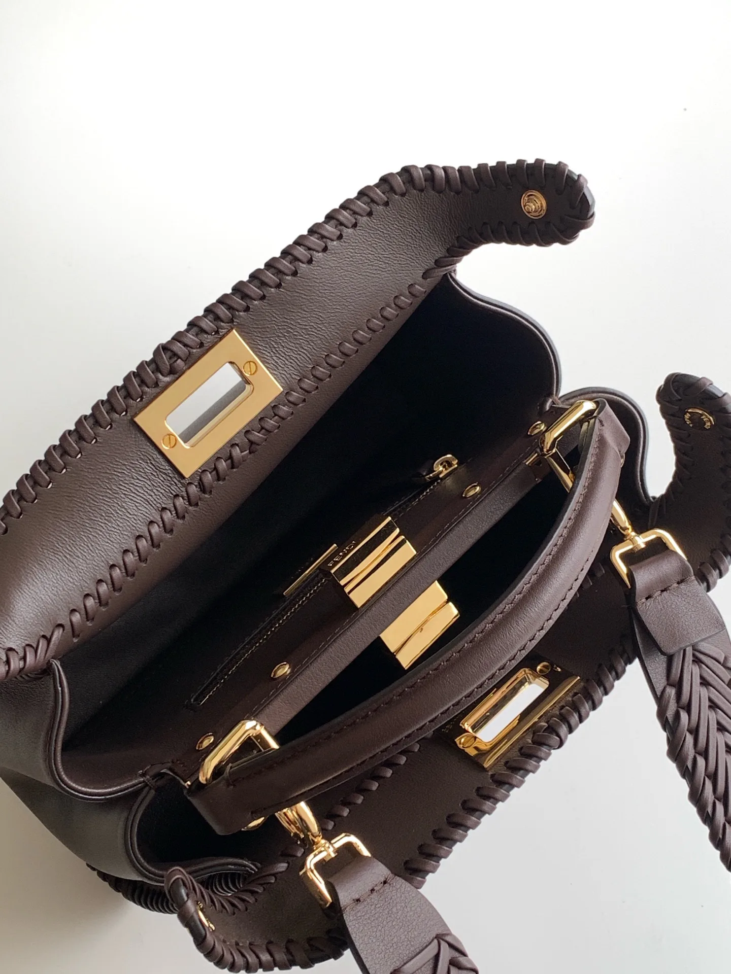 Классические Сумки Женские Fendi 13234486