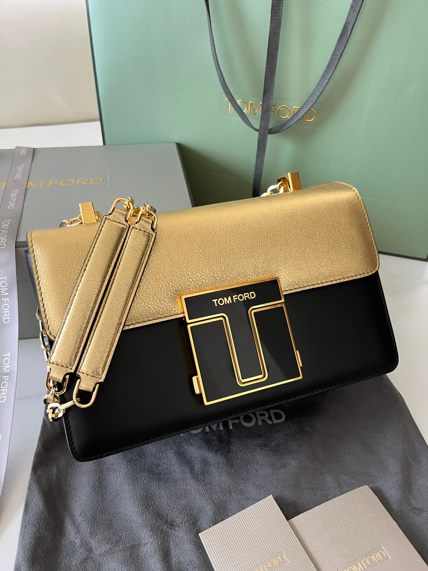 Сумки На Ремне Женские Tom Ford 619766