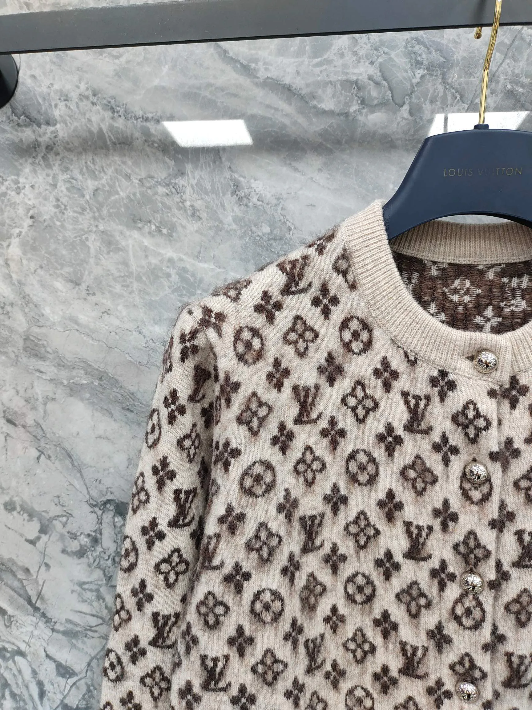 Джемперы И Свитеры Женские Louis Vuitton 18897518