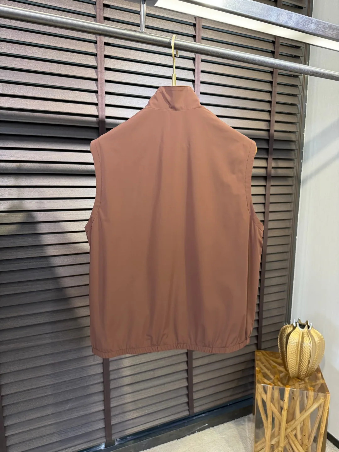 Жилеты Мужские Brunello Cucinelli 11480122