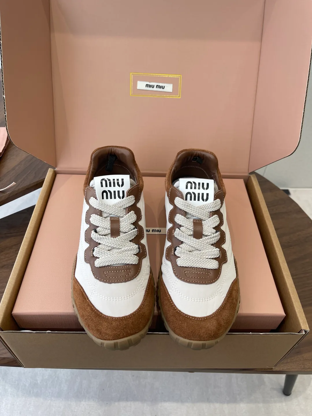 Кеды Женские Miu Miu 1928671