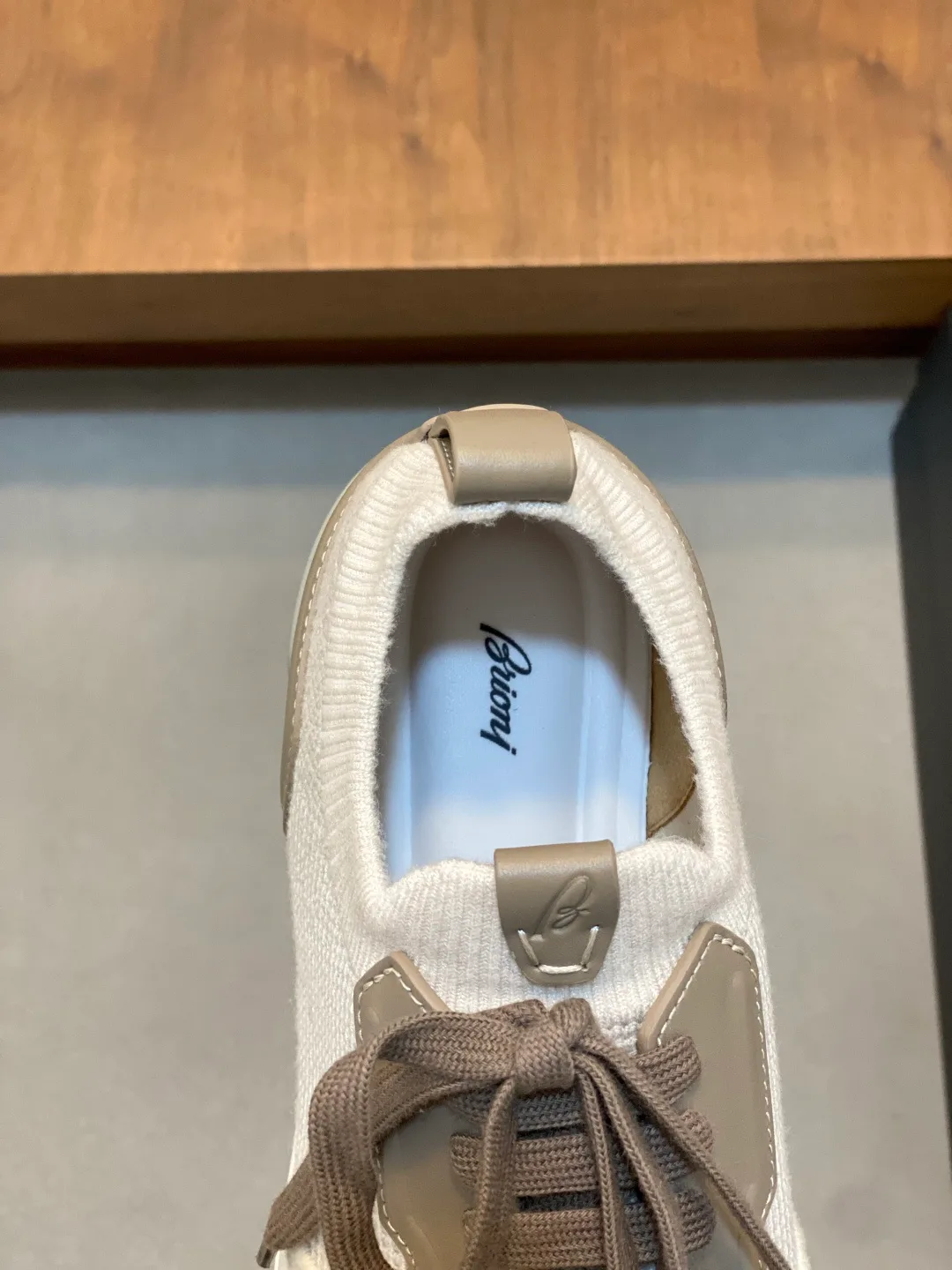 Кроссовки Мужские Brioni 886323