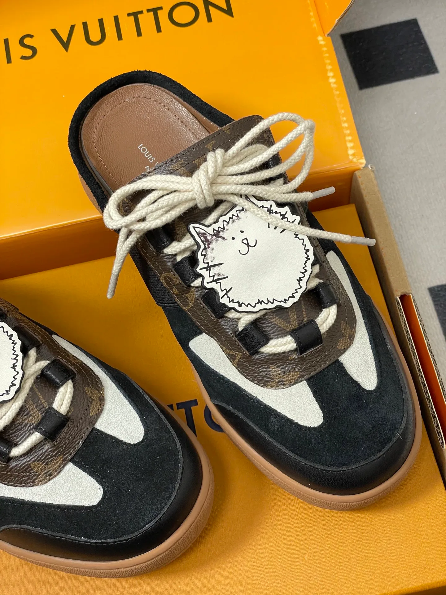 Мюли И Сабо Женские Louis Vuitton 1706452