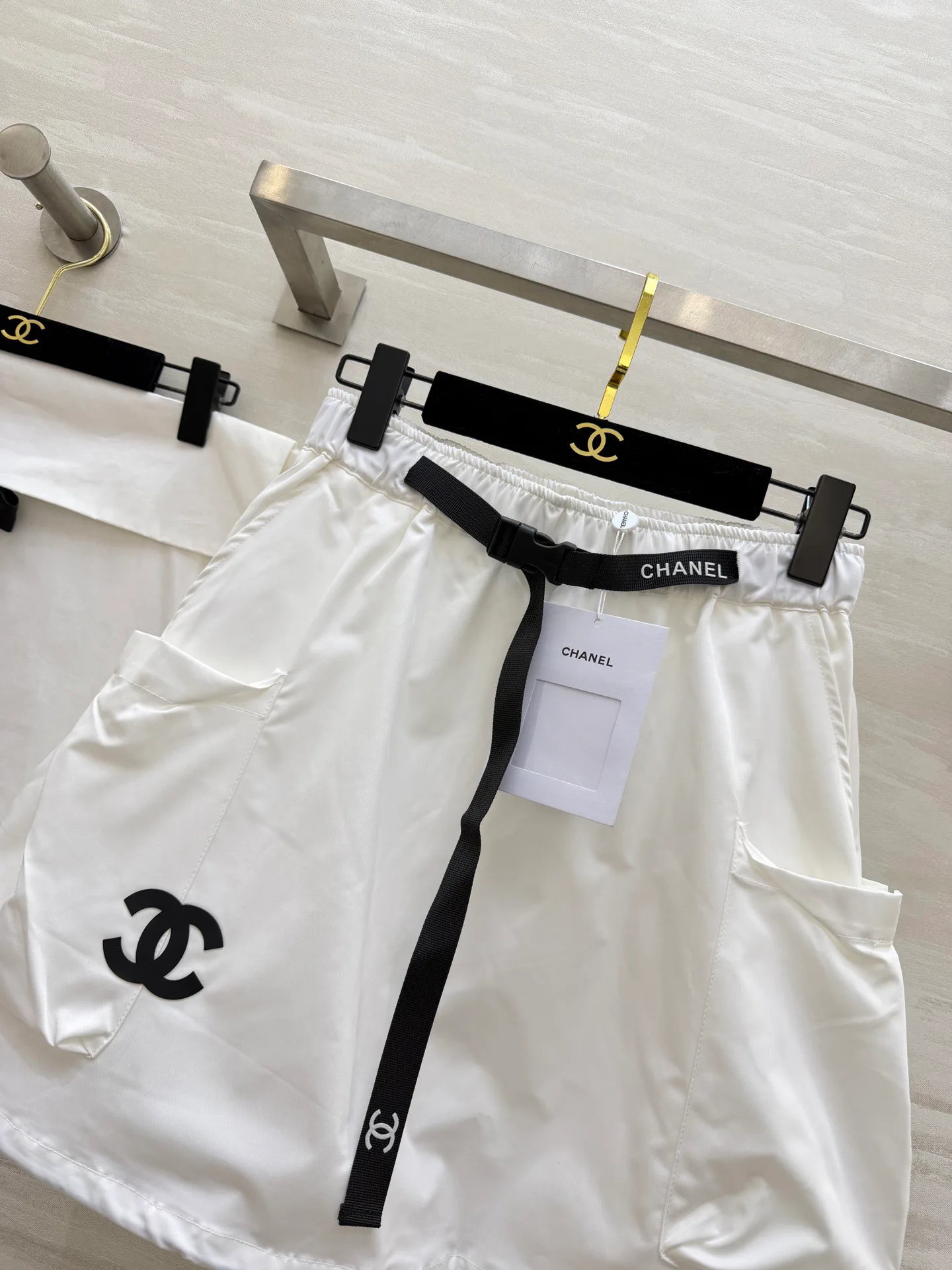 Юбки Женские Chanel 10396616