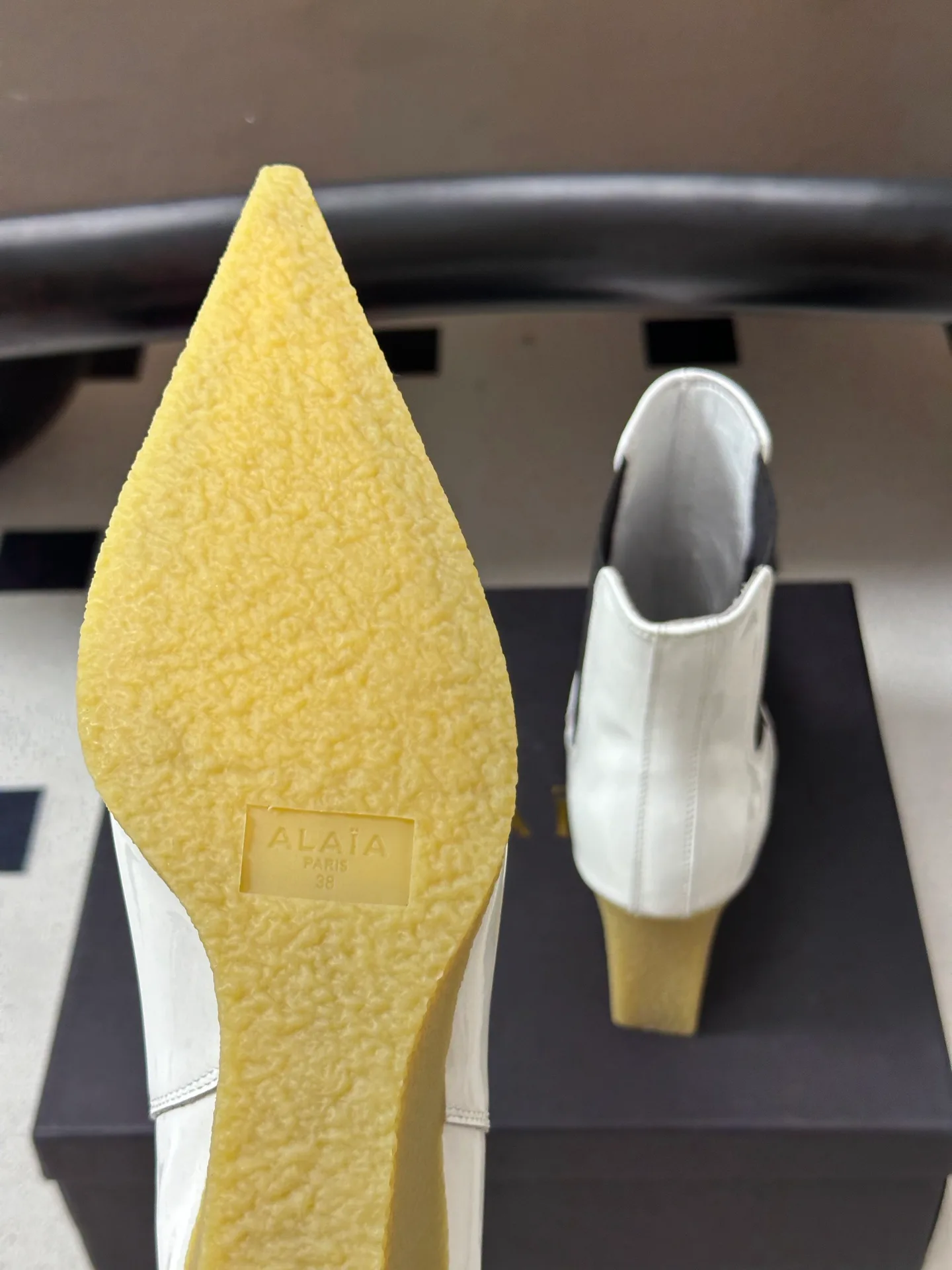 Ботильоны Женские Alaia 18049206