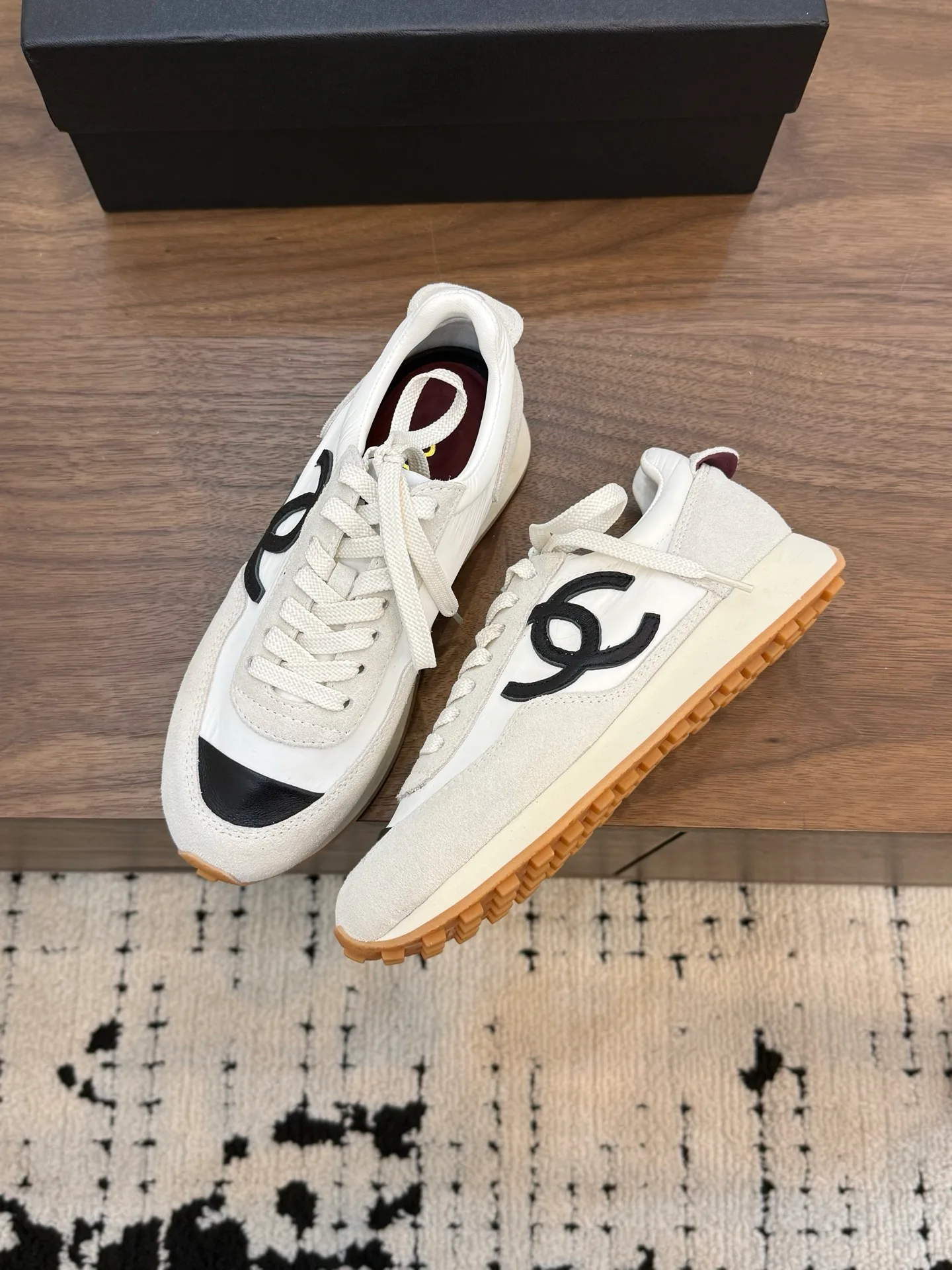 Кроссовки Женские Chanel 11254299