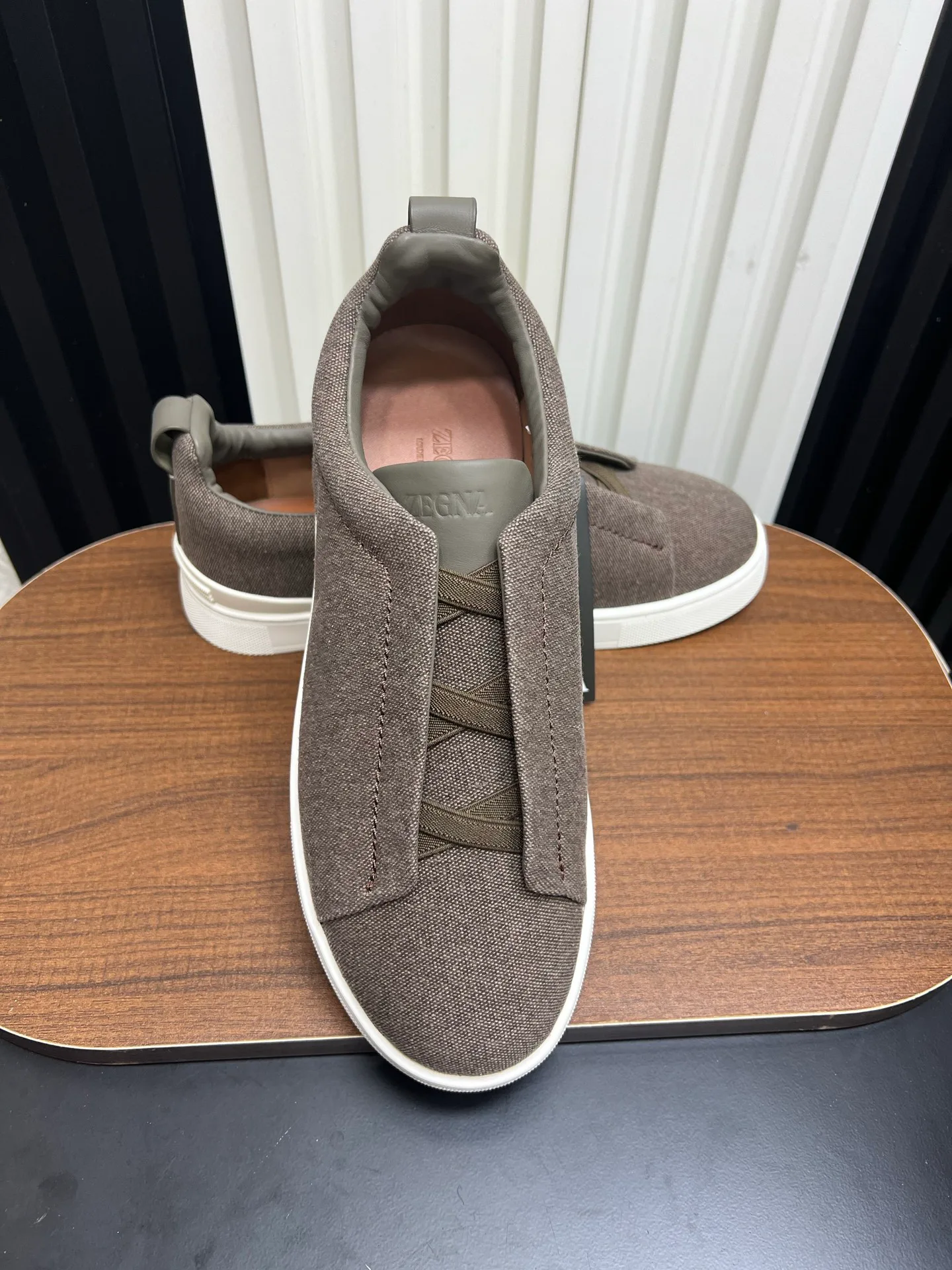 Кроссовки Мужские Zegna 11396608