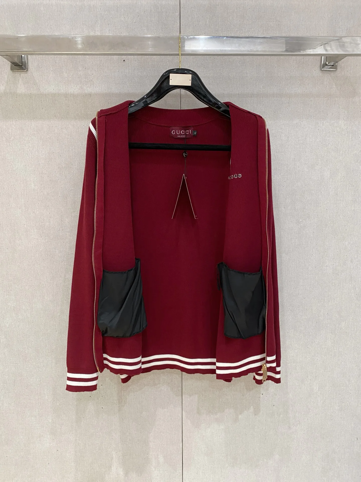 Джемперы И Свитеры Мужские Gucci 1290395