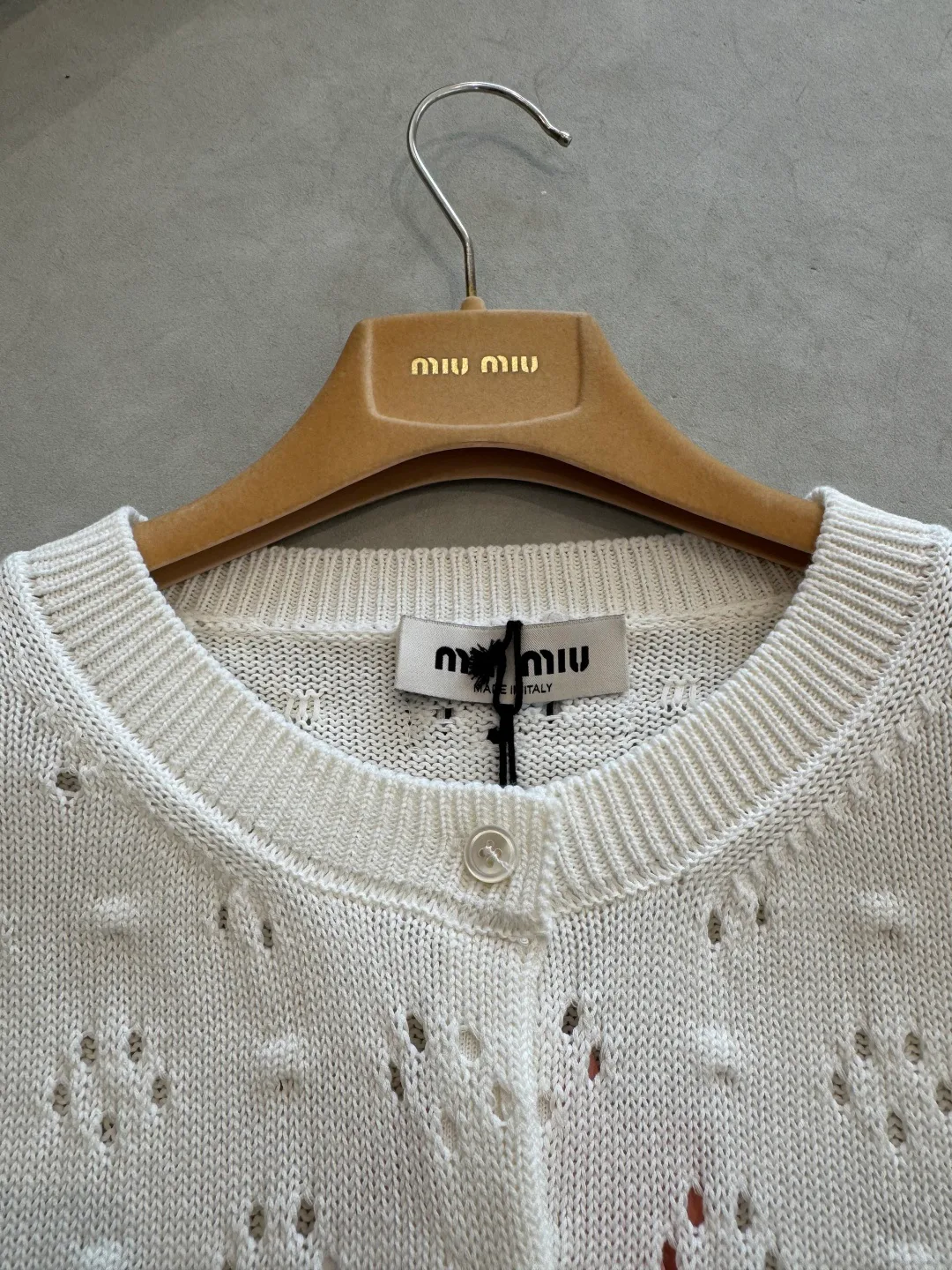 Джемперы И Свитеры Женские Miu Miu 17769020