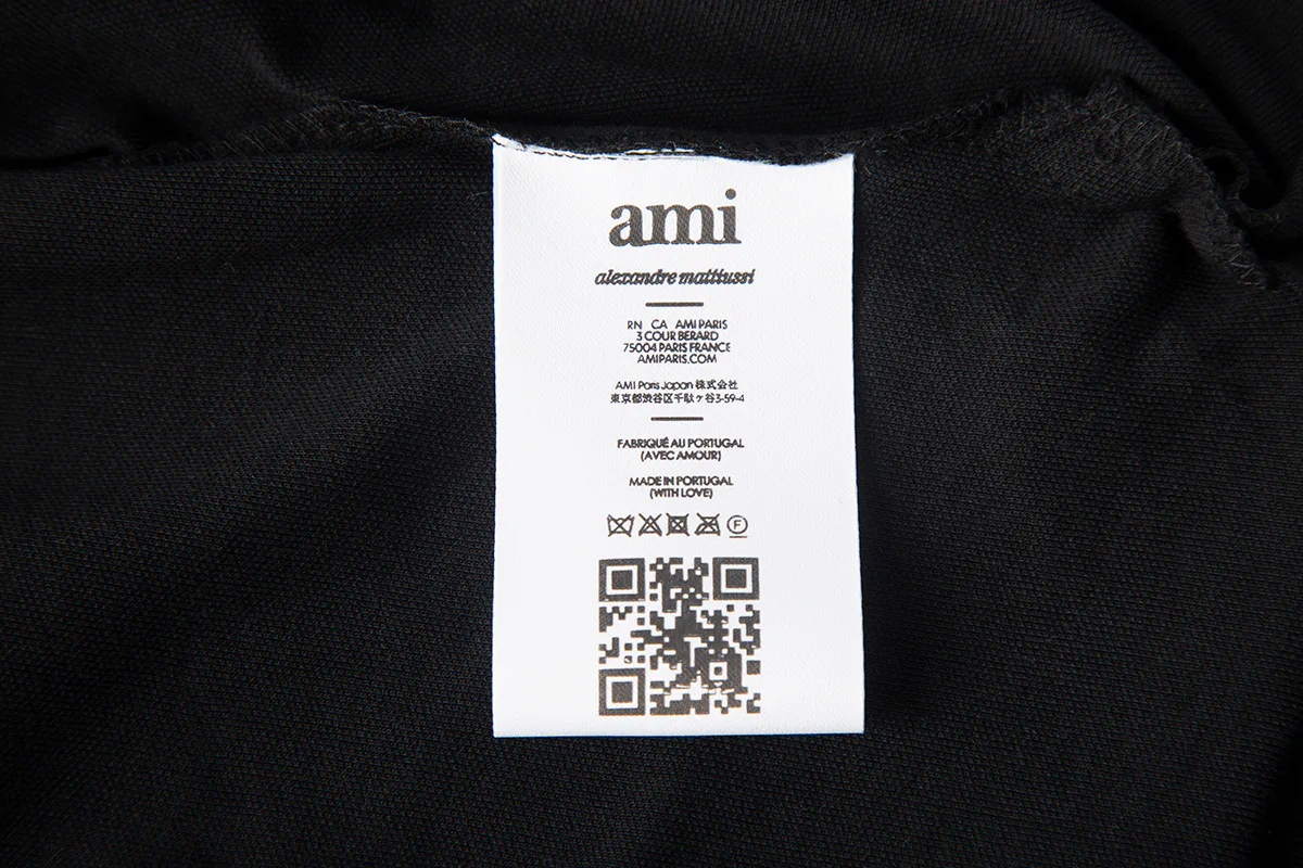 Футболки Мужские Ami Paris 10059191