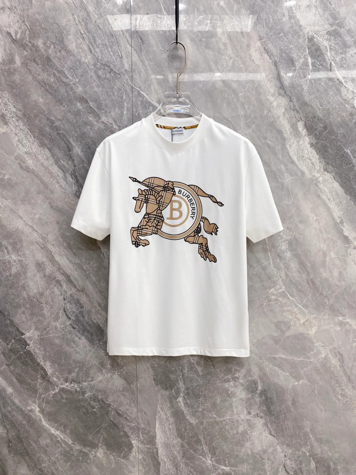 Футболки Мужские Burberry 13441984
