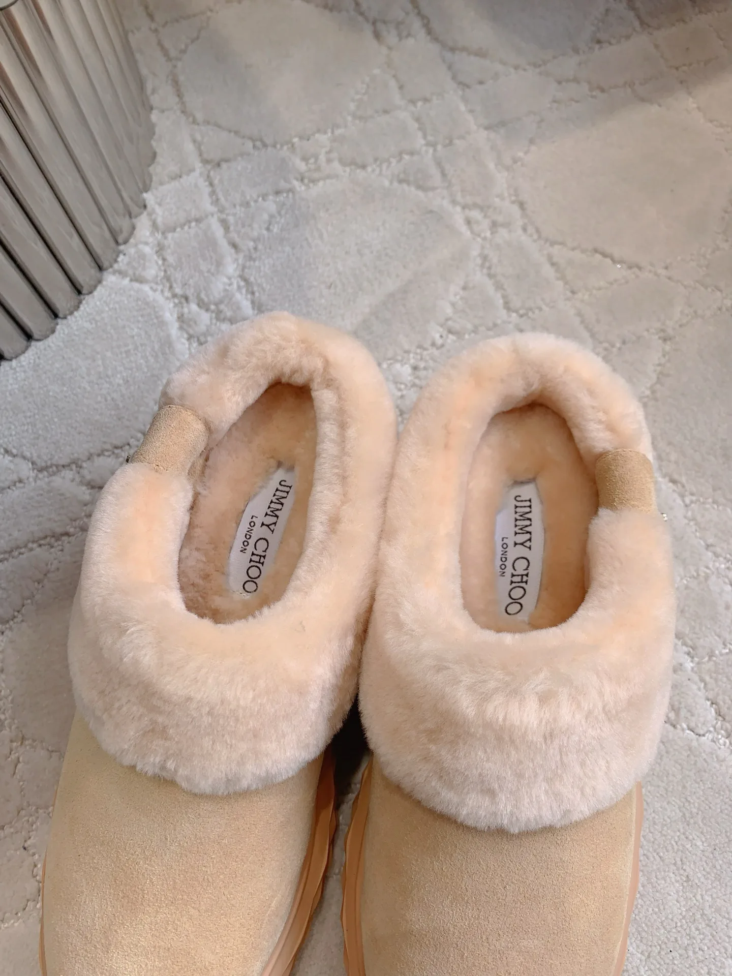 Тапочки Женские Jimmy Choo 204693