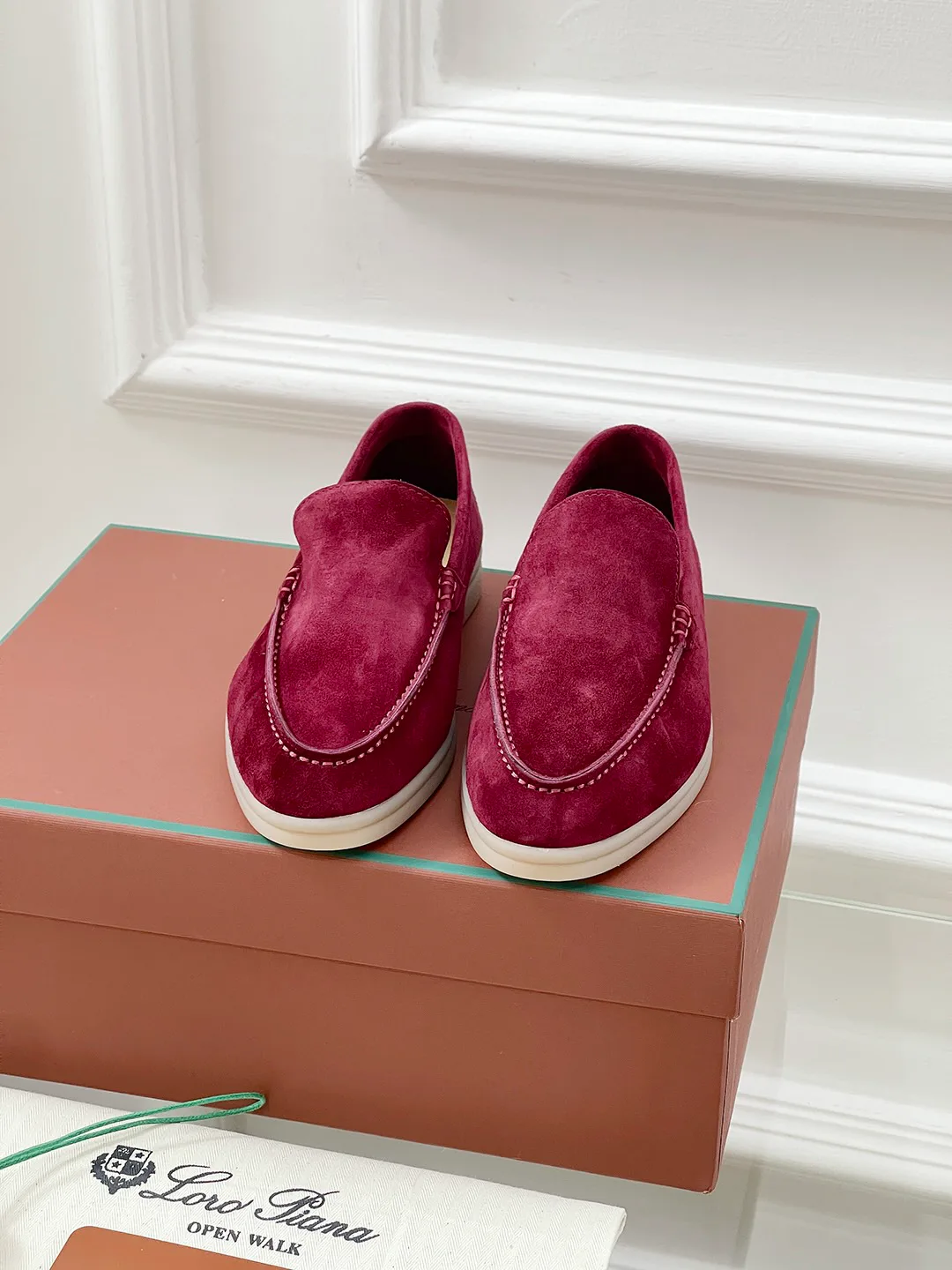 Лоферы И Мокасины Женские Loro Piana 139973