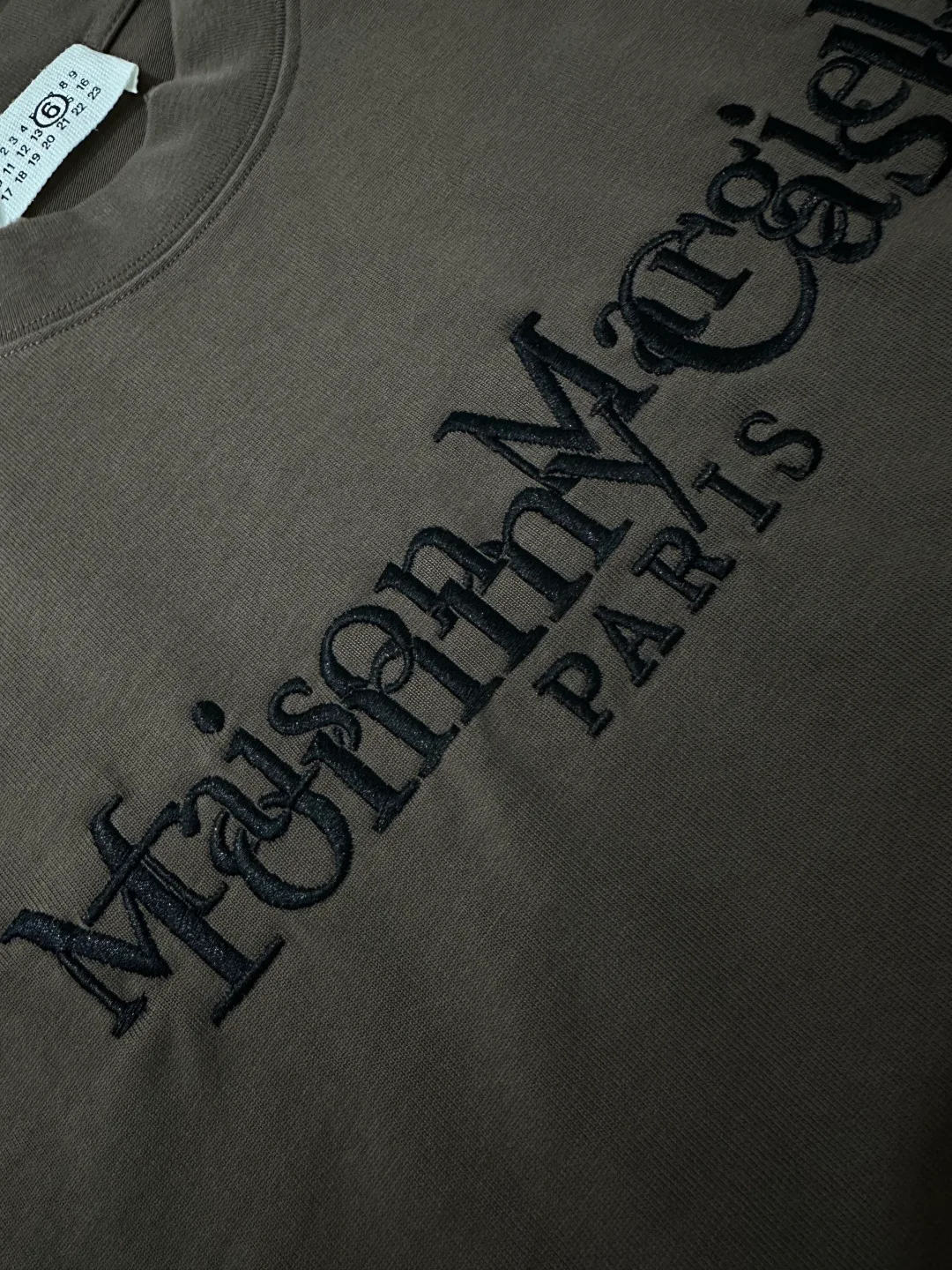 Футболки Женские Maison Margiela 17110214