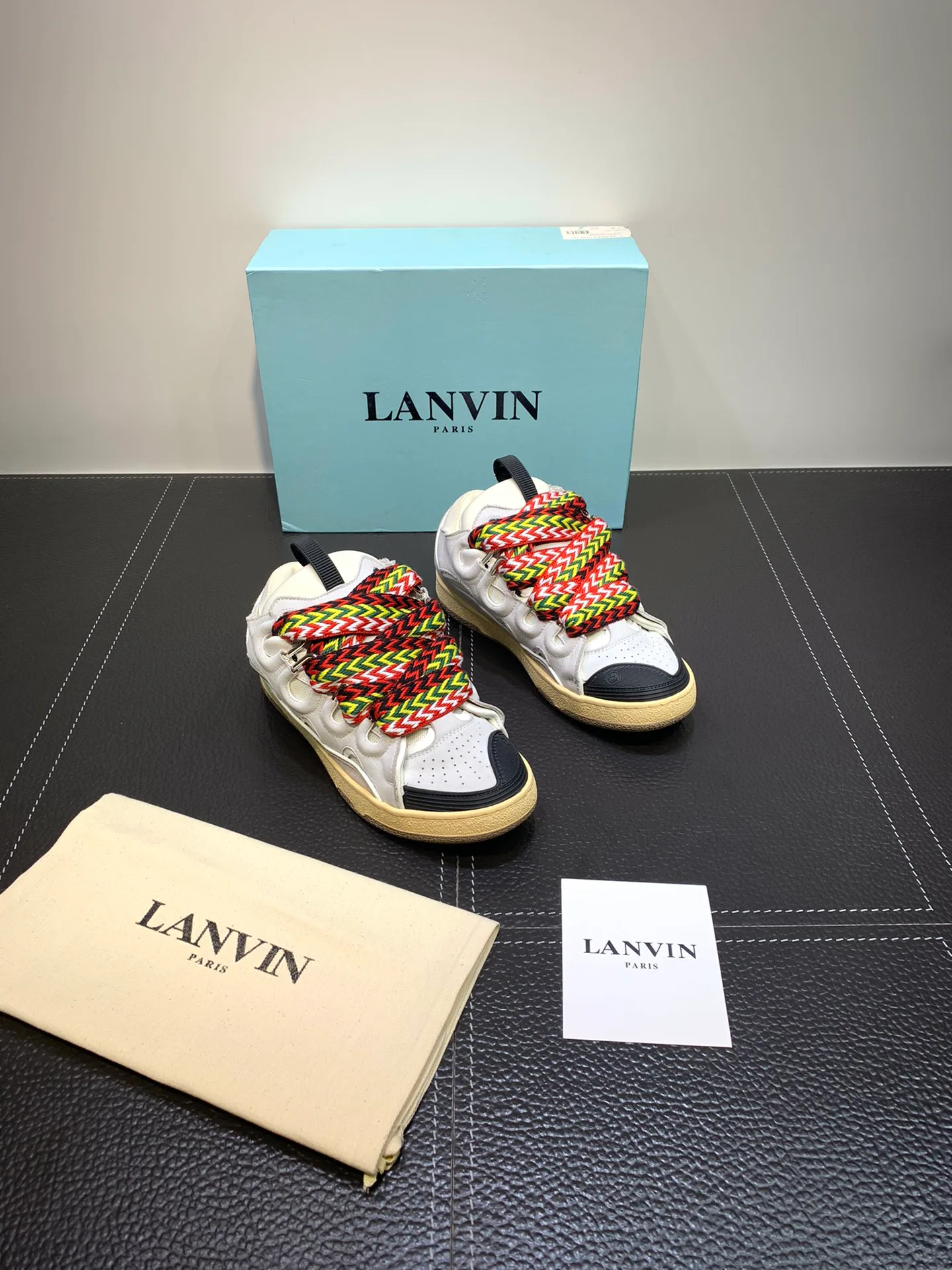 Кроссовки Женские Lanvin 833519