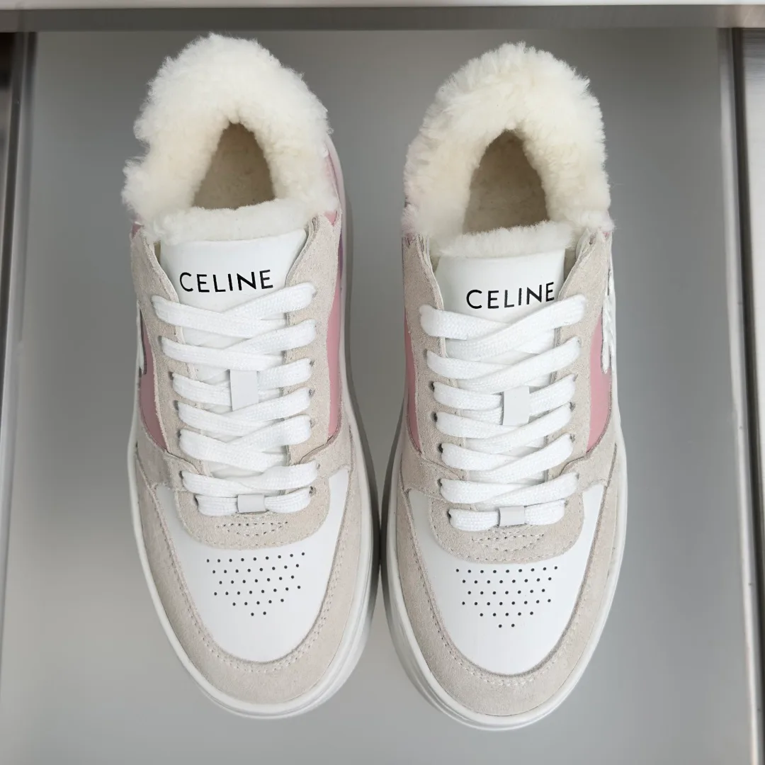 Кроссовки Женские Celine 18845923