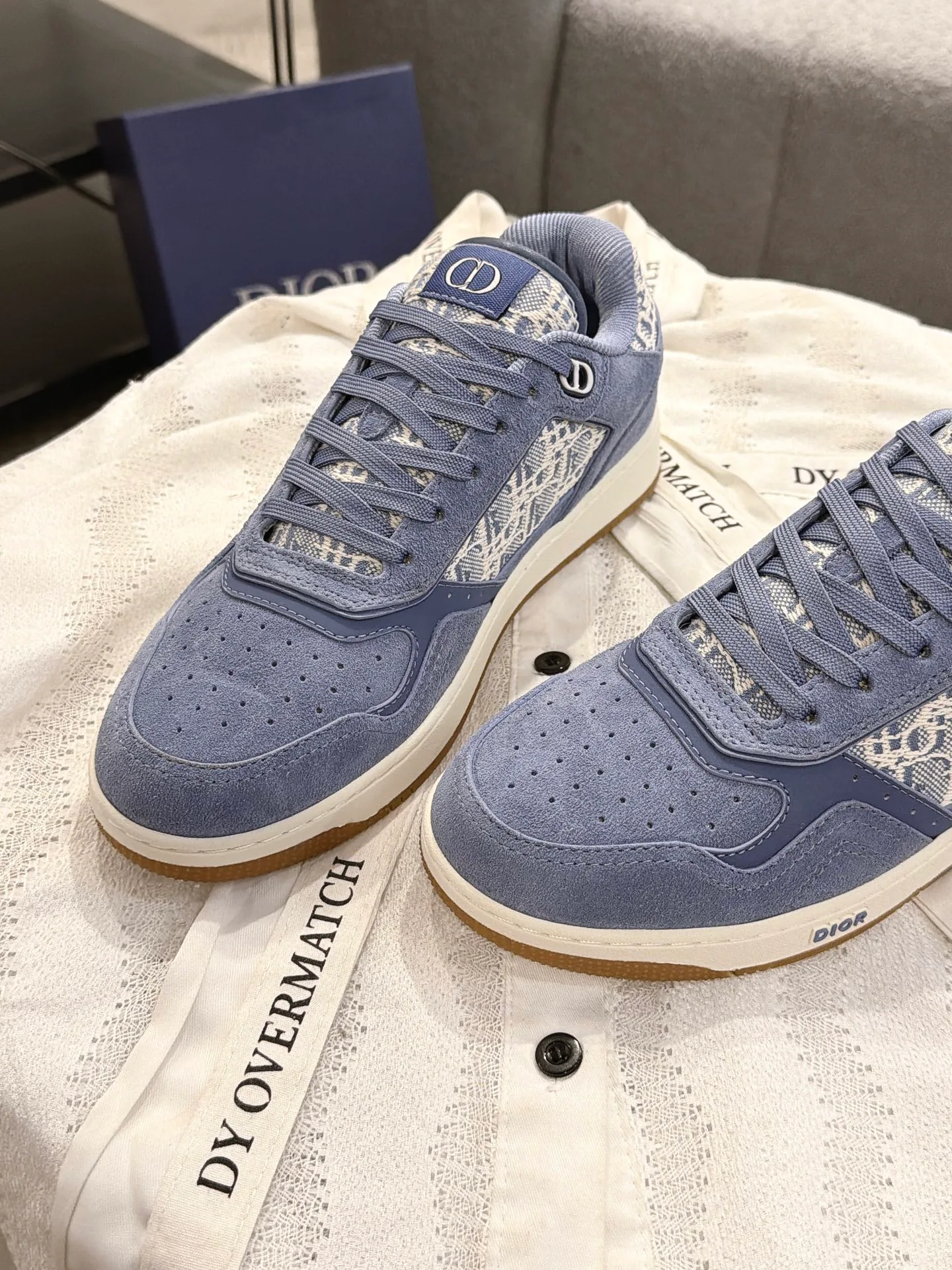 Кроссовки Женские Christian Dior 18233148
