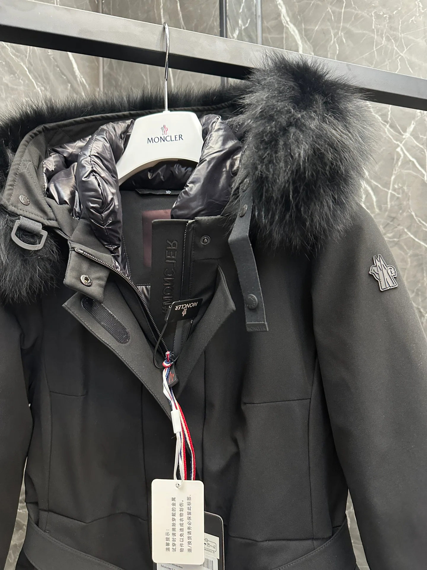 Куртки И Пуховики Женские Moncler 18133805