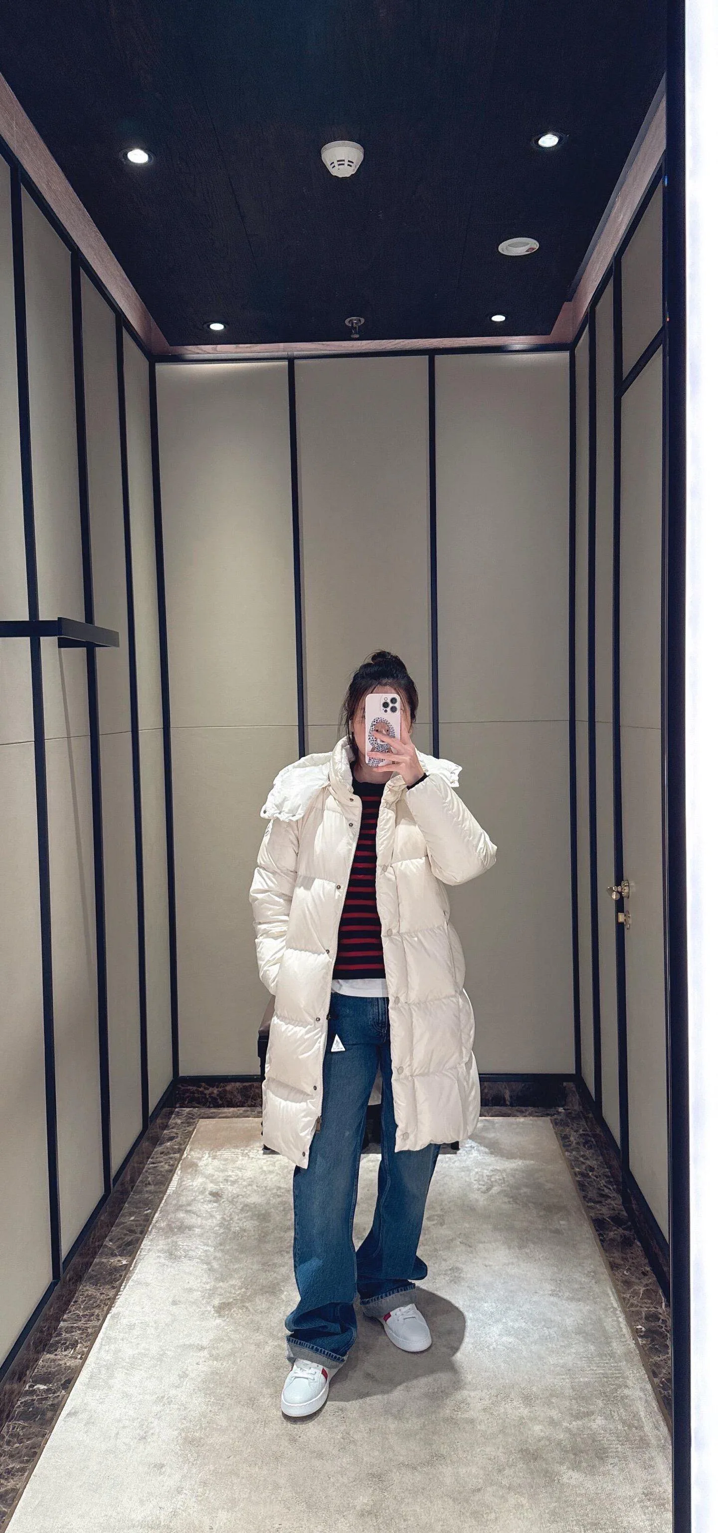 Куртки И Пуховики Женские Moncler 18168818