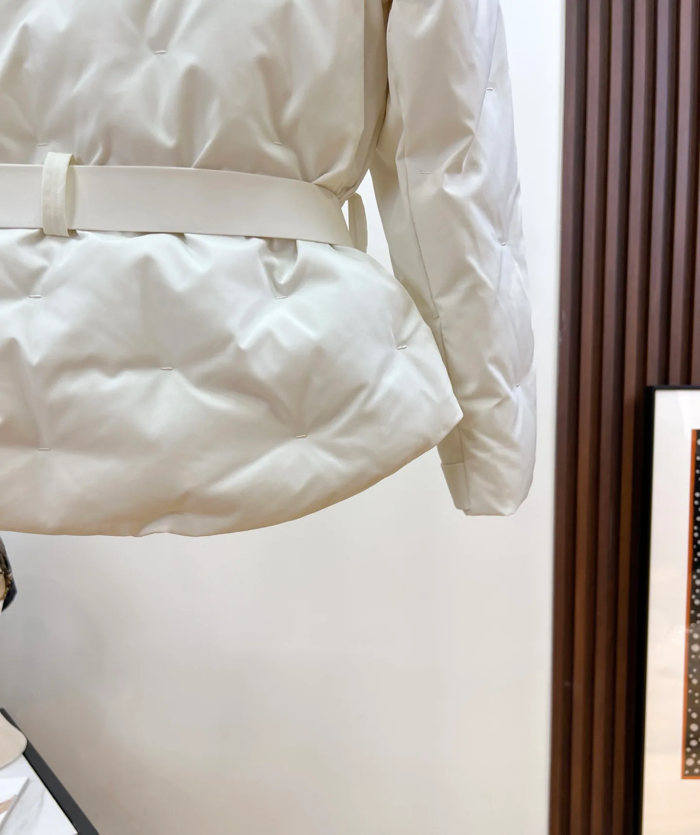 Куртки И Пуховики Женские Prada 17964736