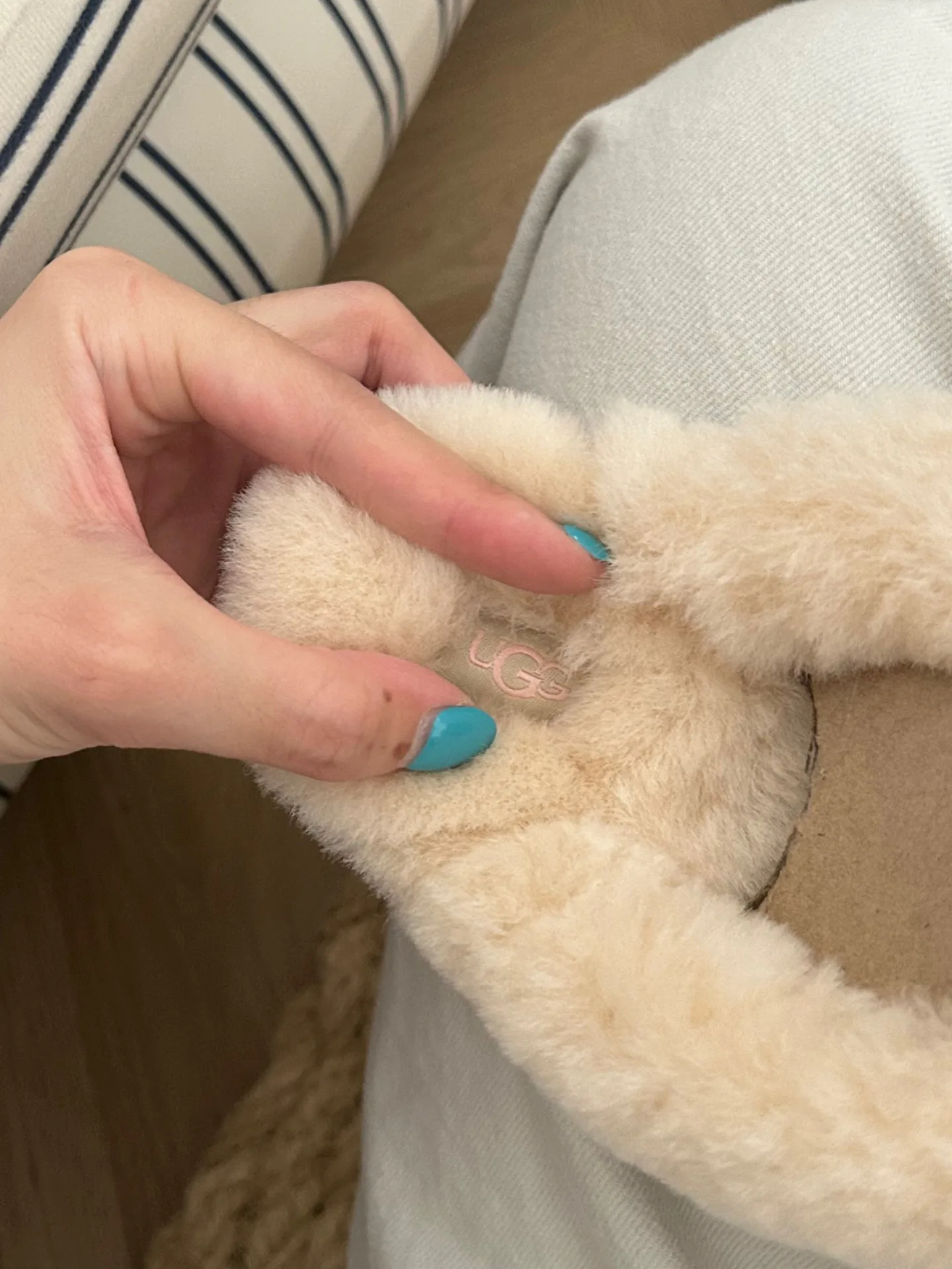 Мюли И Сабо Женские Ugg 196928