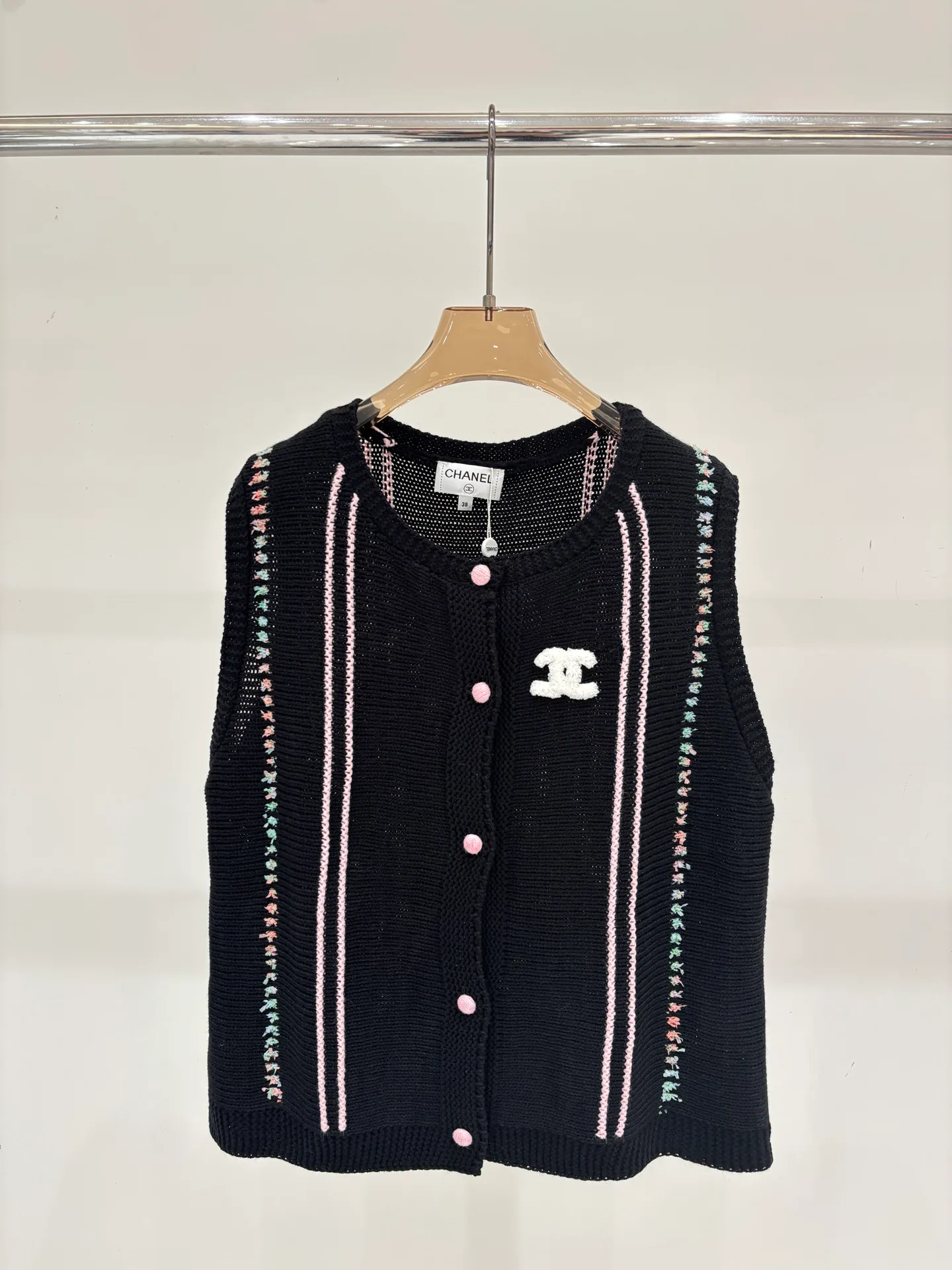 Жилеты Женские Chanel 5549640