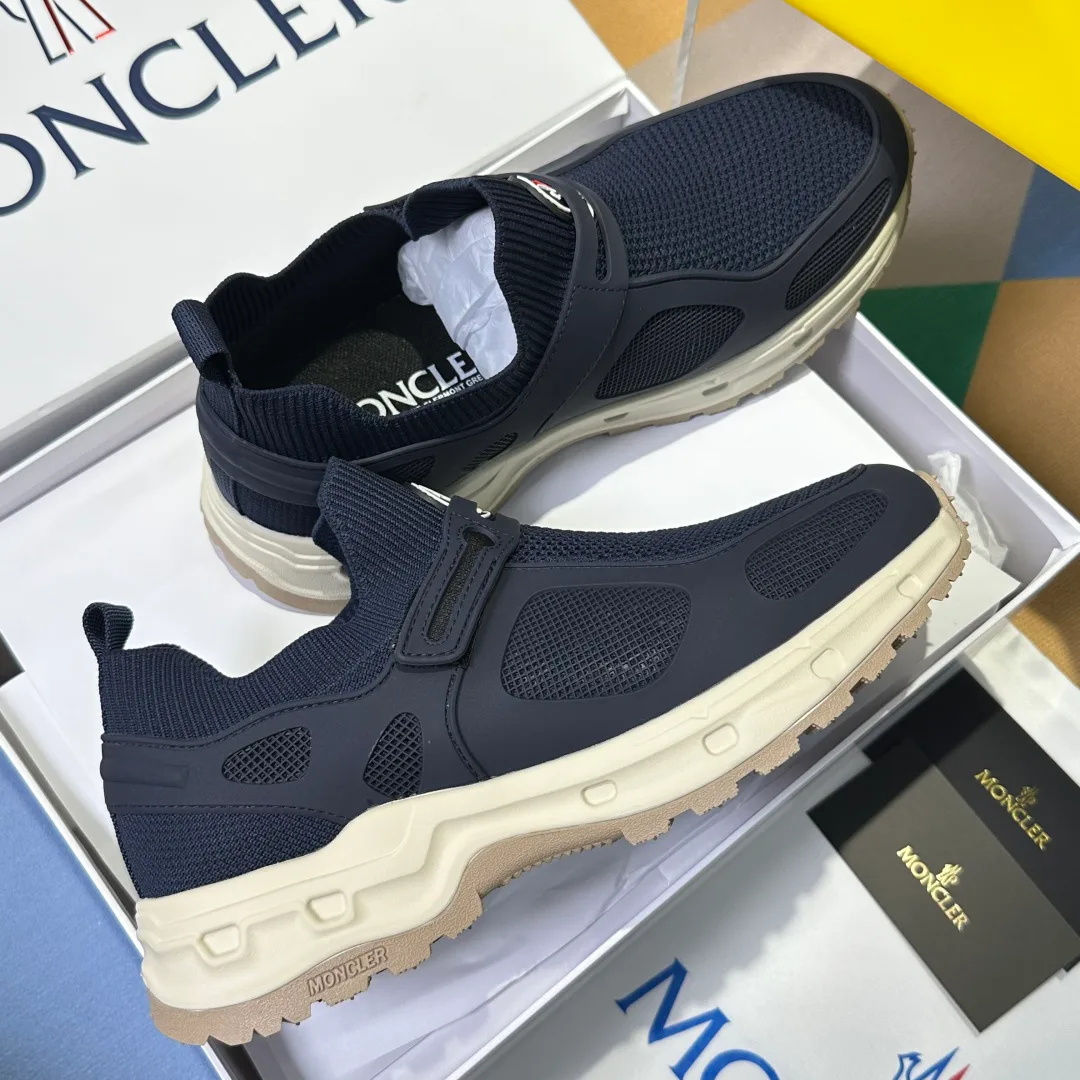 Кроссовки Мужские Moncler 11751447