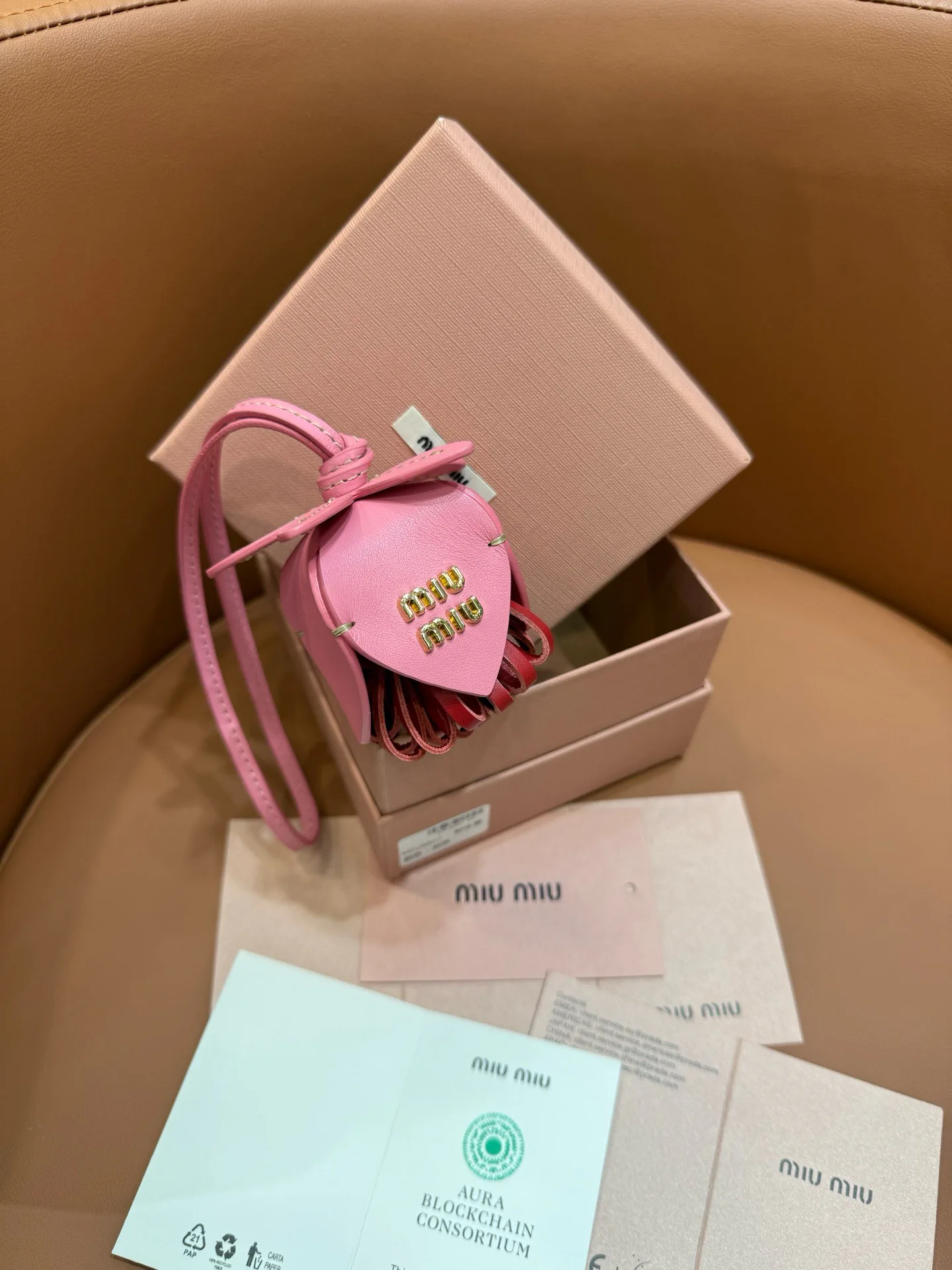 Ключницы Miu Miu 76027
