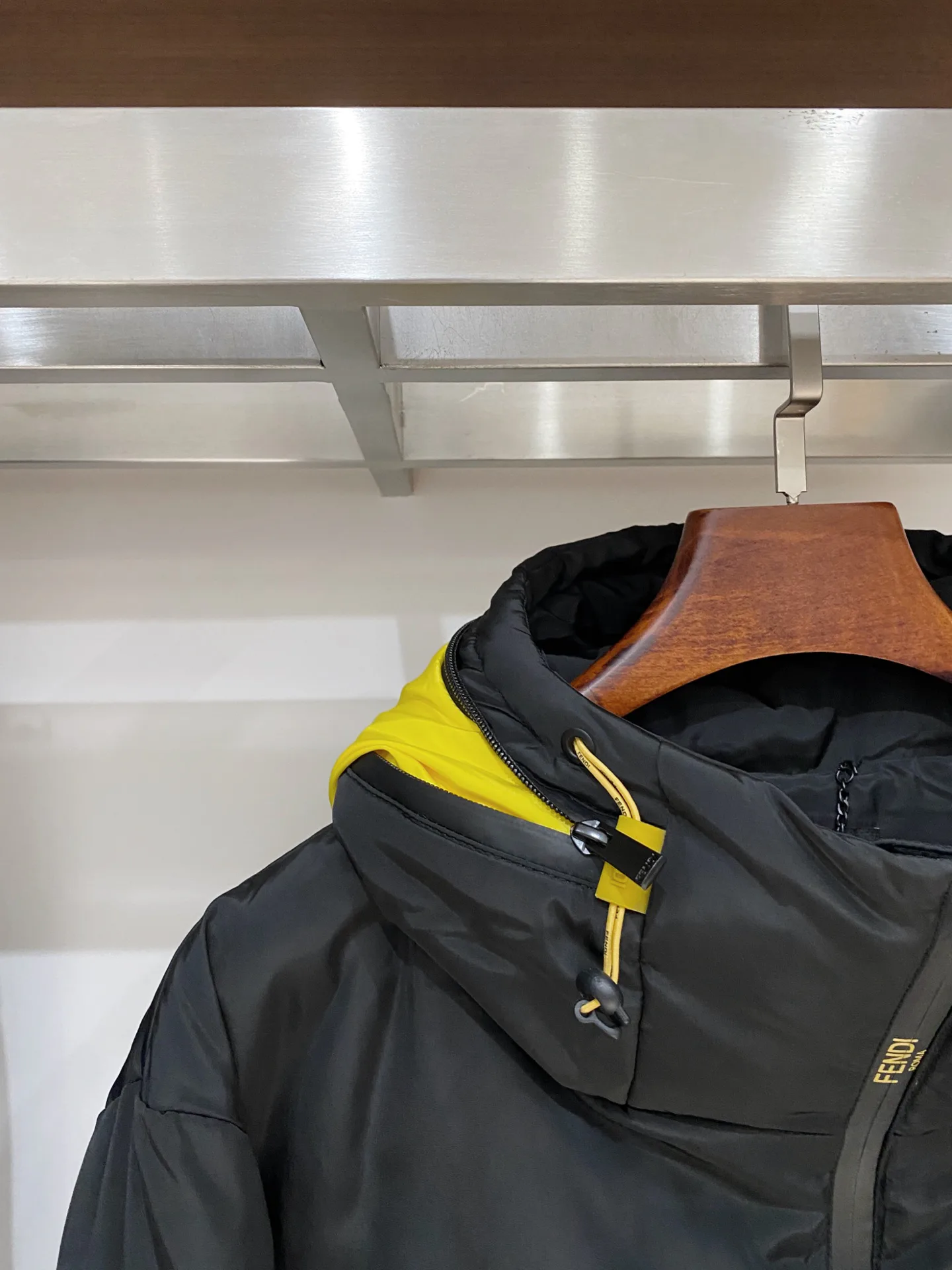 Куртки И Пуховики Мужские Fendi 1101275