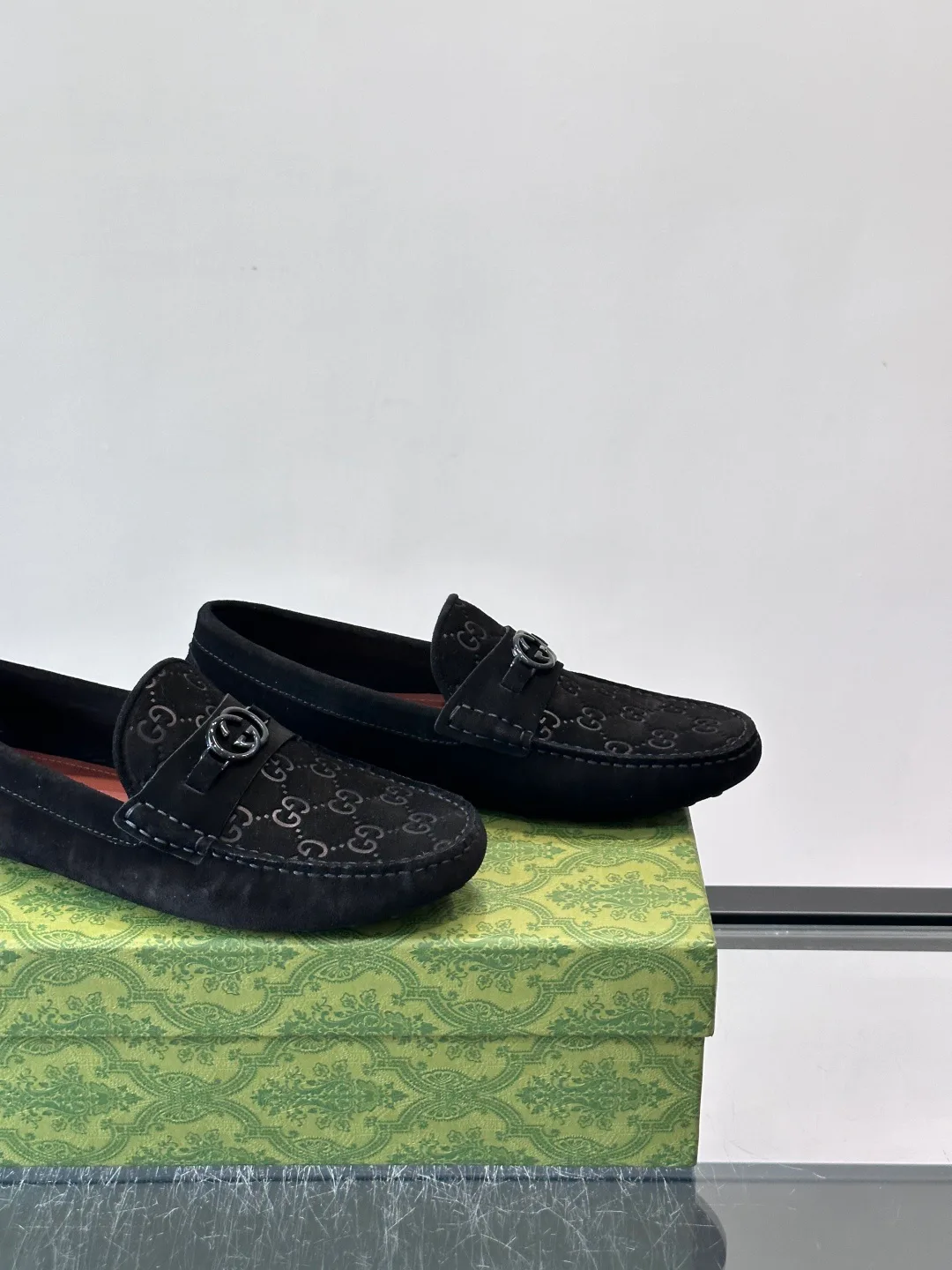 Лоферы И Туфли Мужские Gucci 17588566