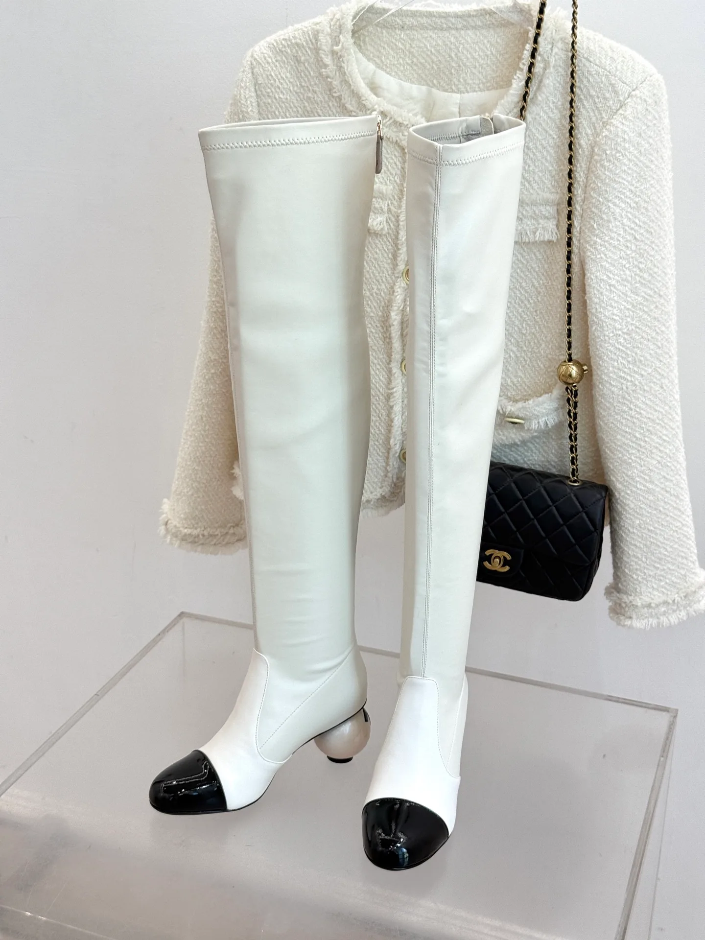 Сапоги Женские Chanel 295067