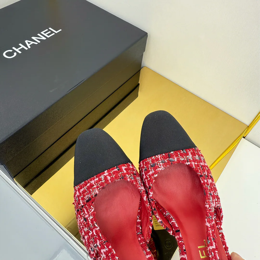 Туфли Женские Chanel 472211