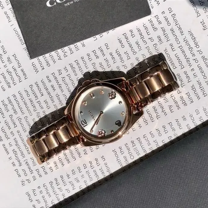 Часы Женские Coach 1892353