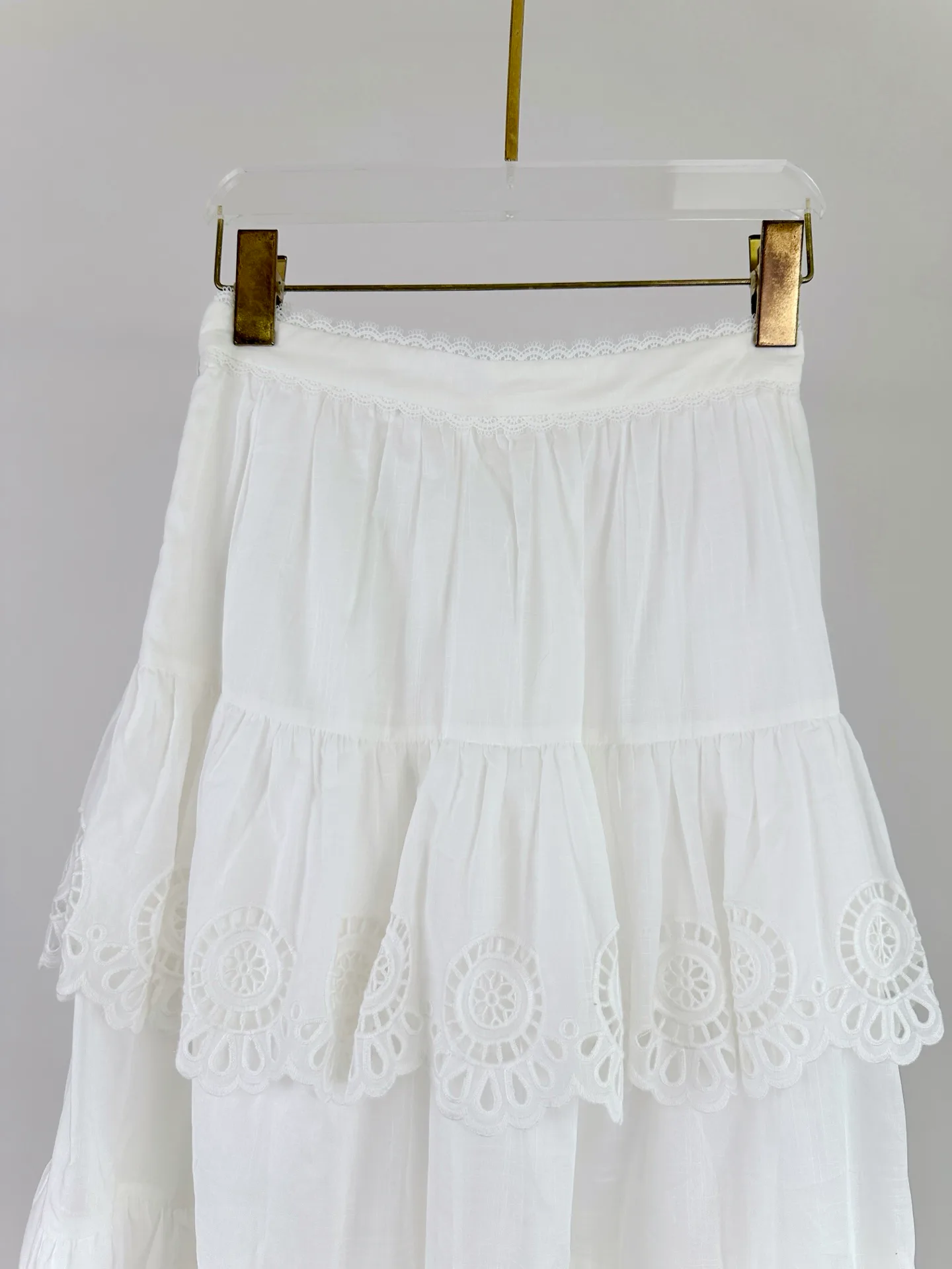 Юбки Женские Zimmermann 12744382