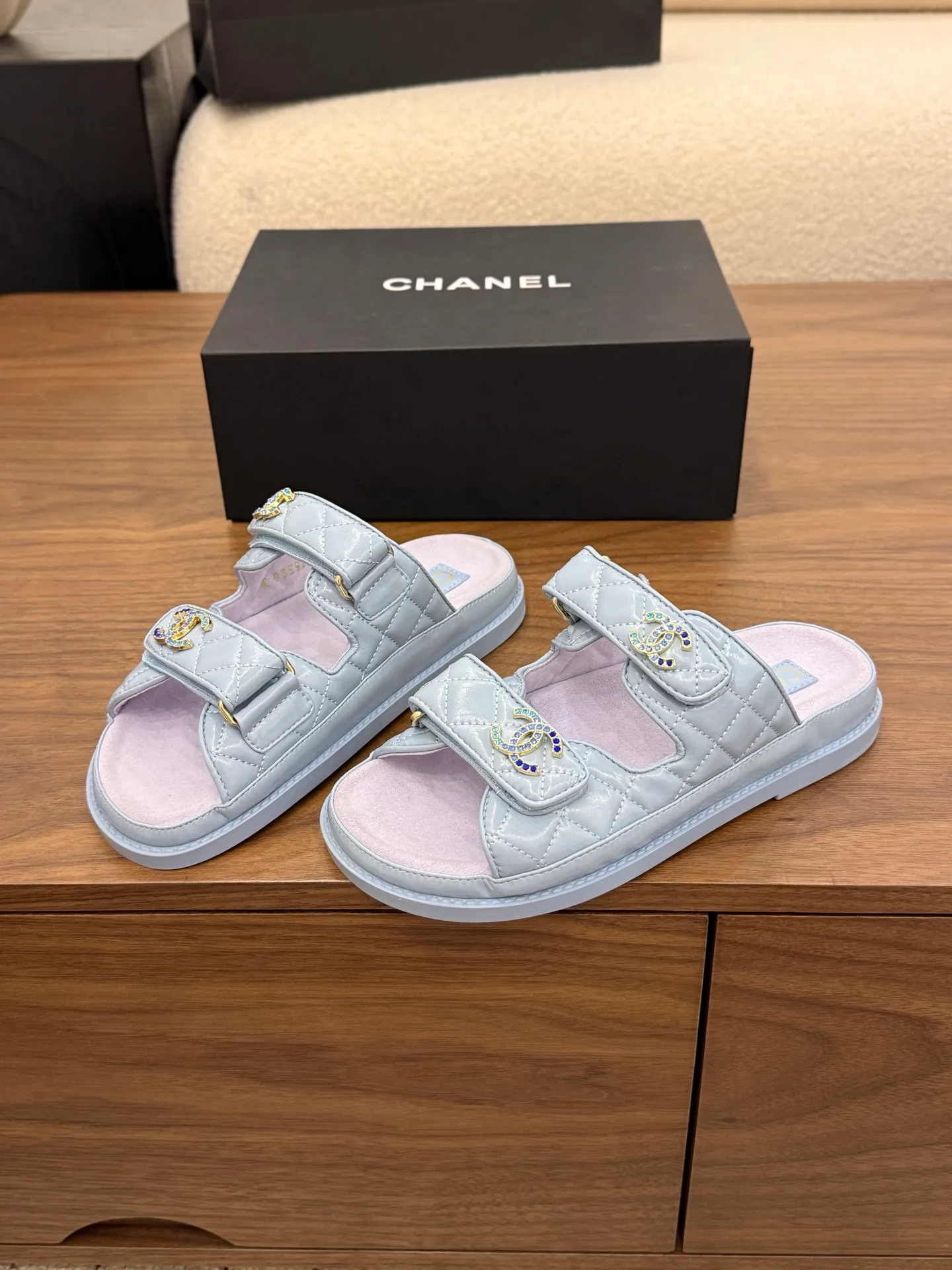 Туфли Женские Chanel 9910141