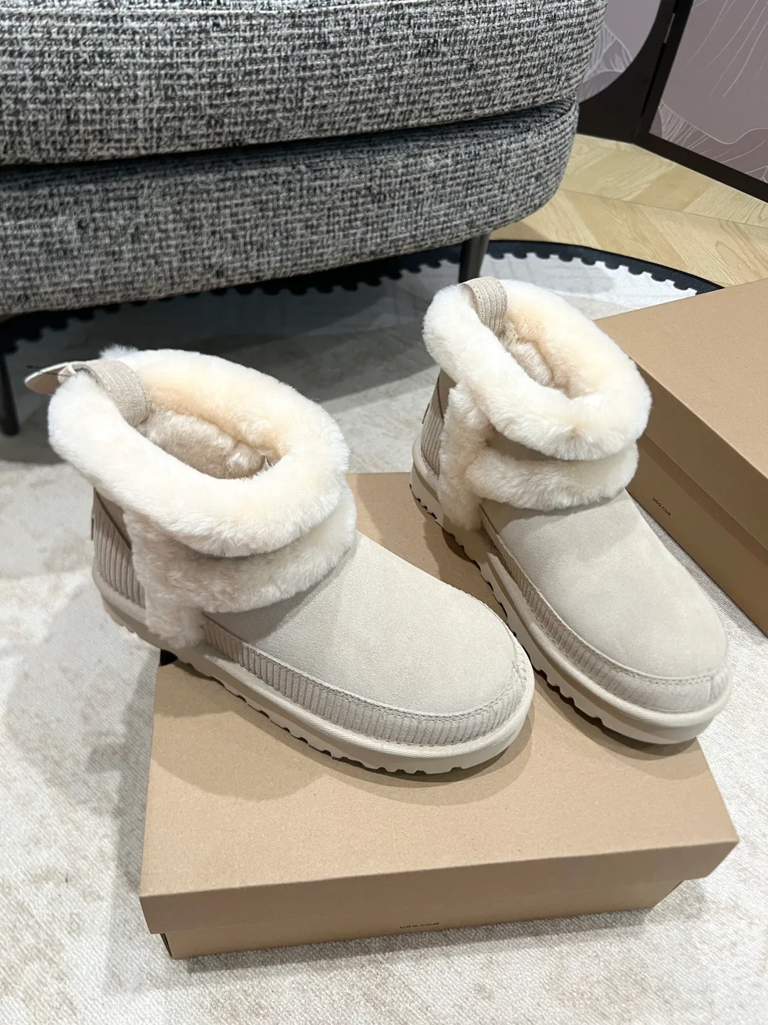 Угги Женские Ugg 18627842