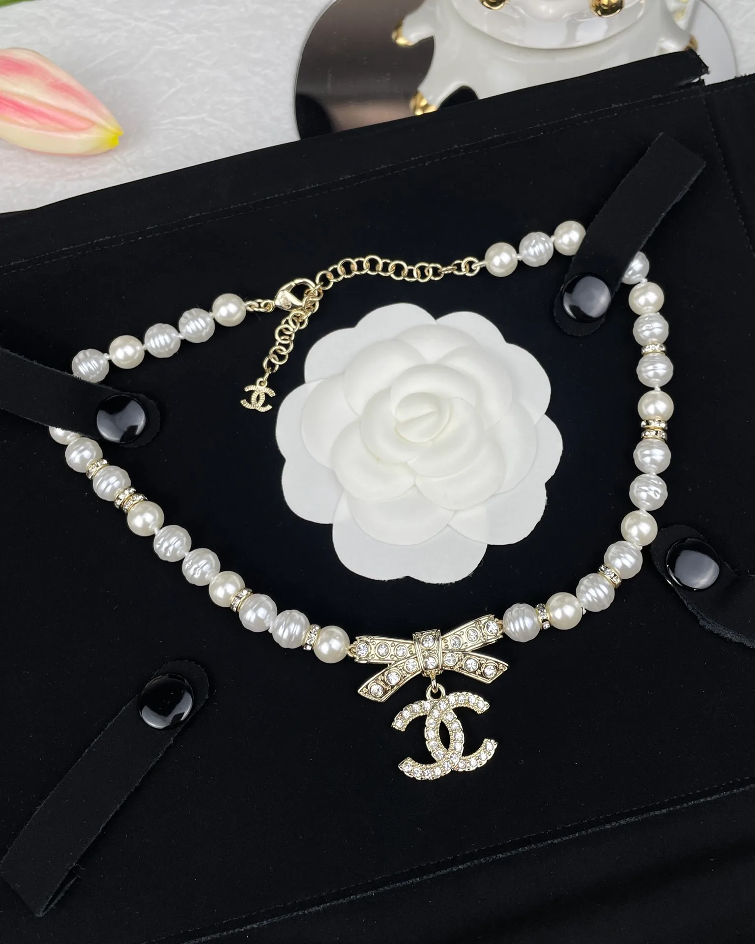 Бижутерия Chanel 273752