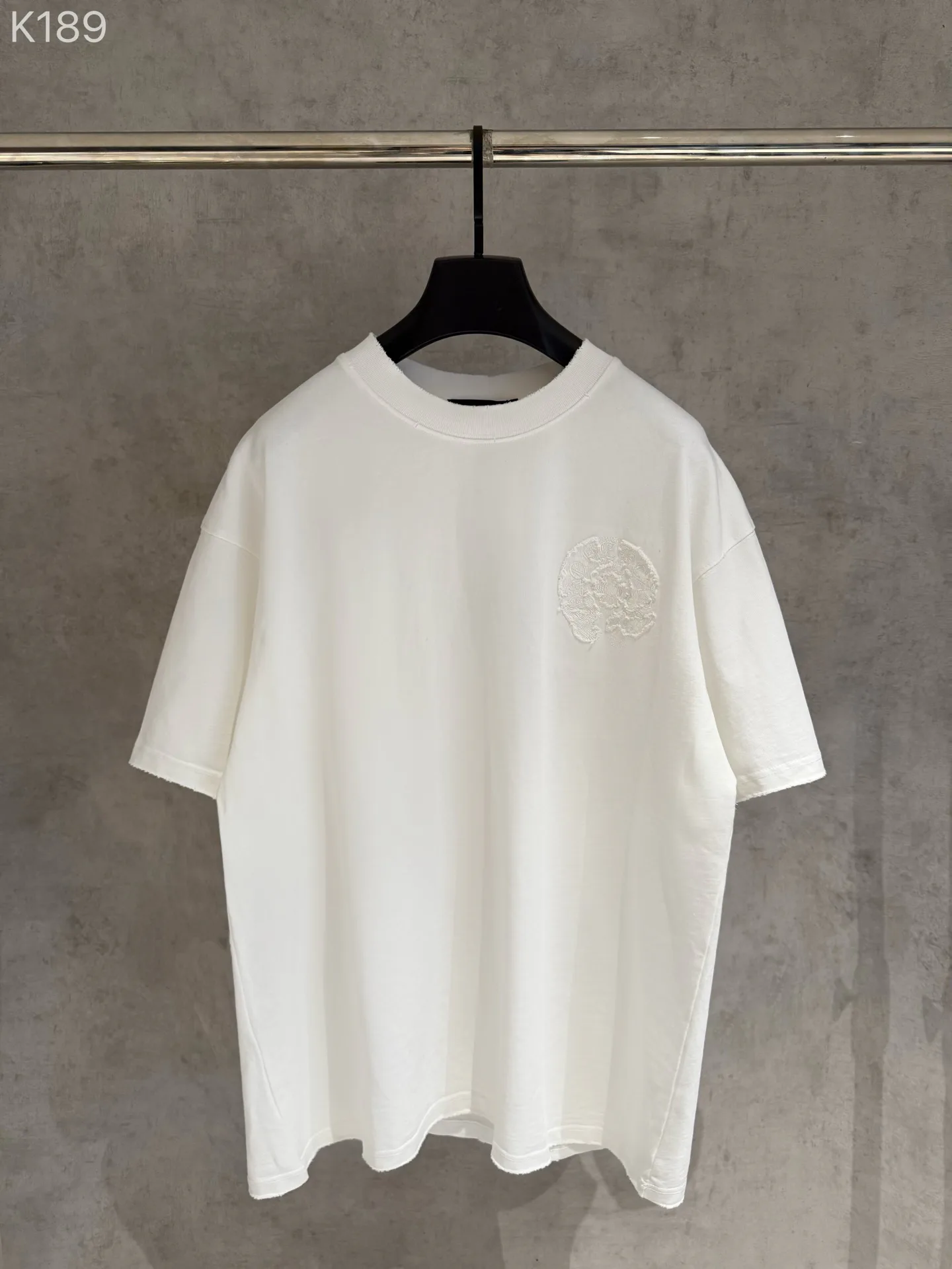 Футболки Мужские Chrome Hearts 11457759