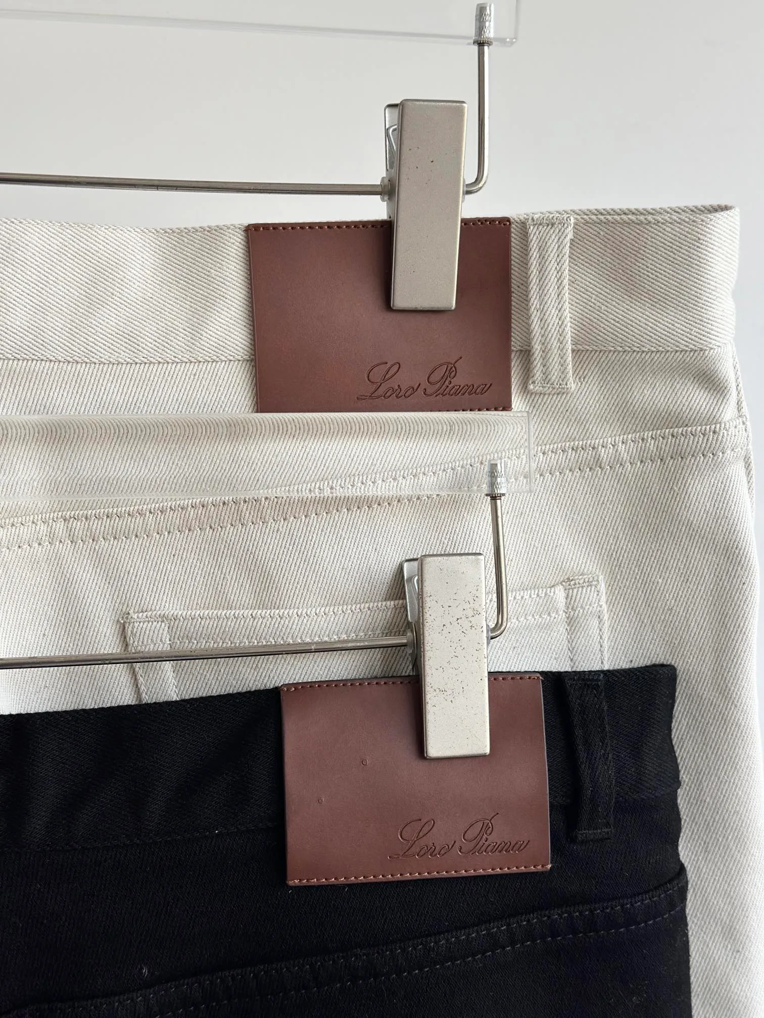 Джинсы Мужские Loro Piana 4257595